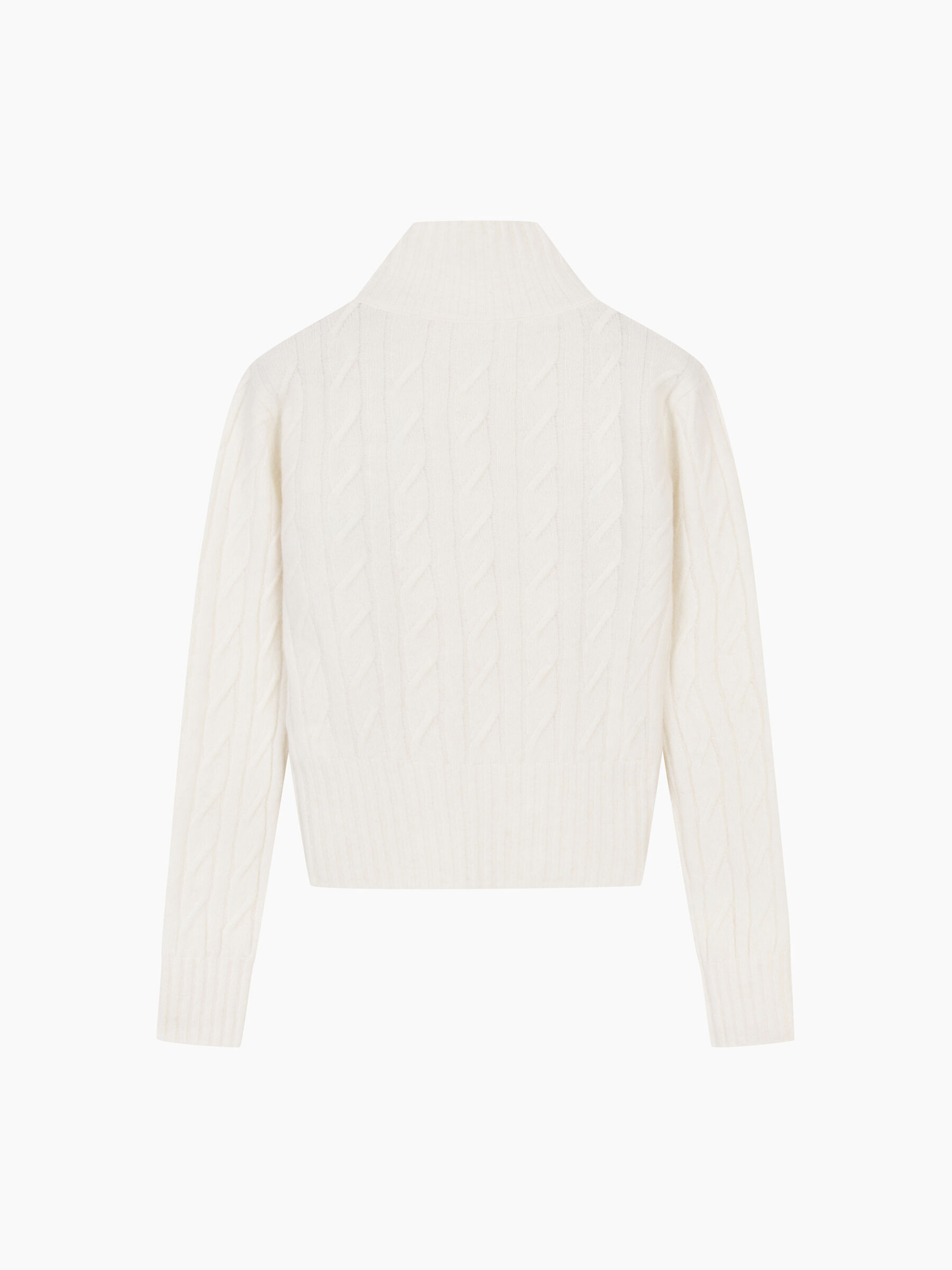 TURTLE NECK SWEATER Damen image number null