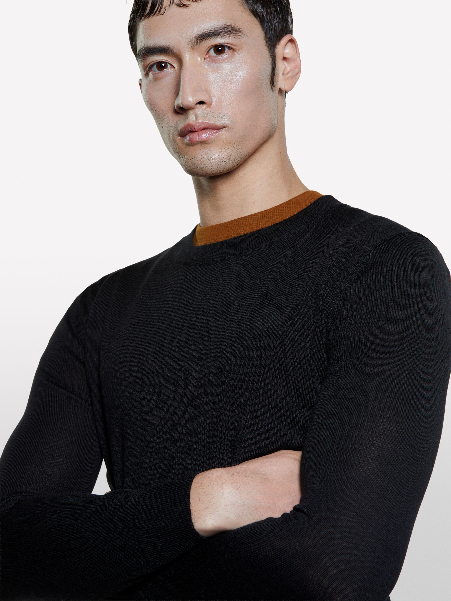 SWEATER L/S Herren image number null