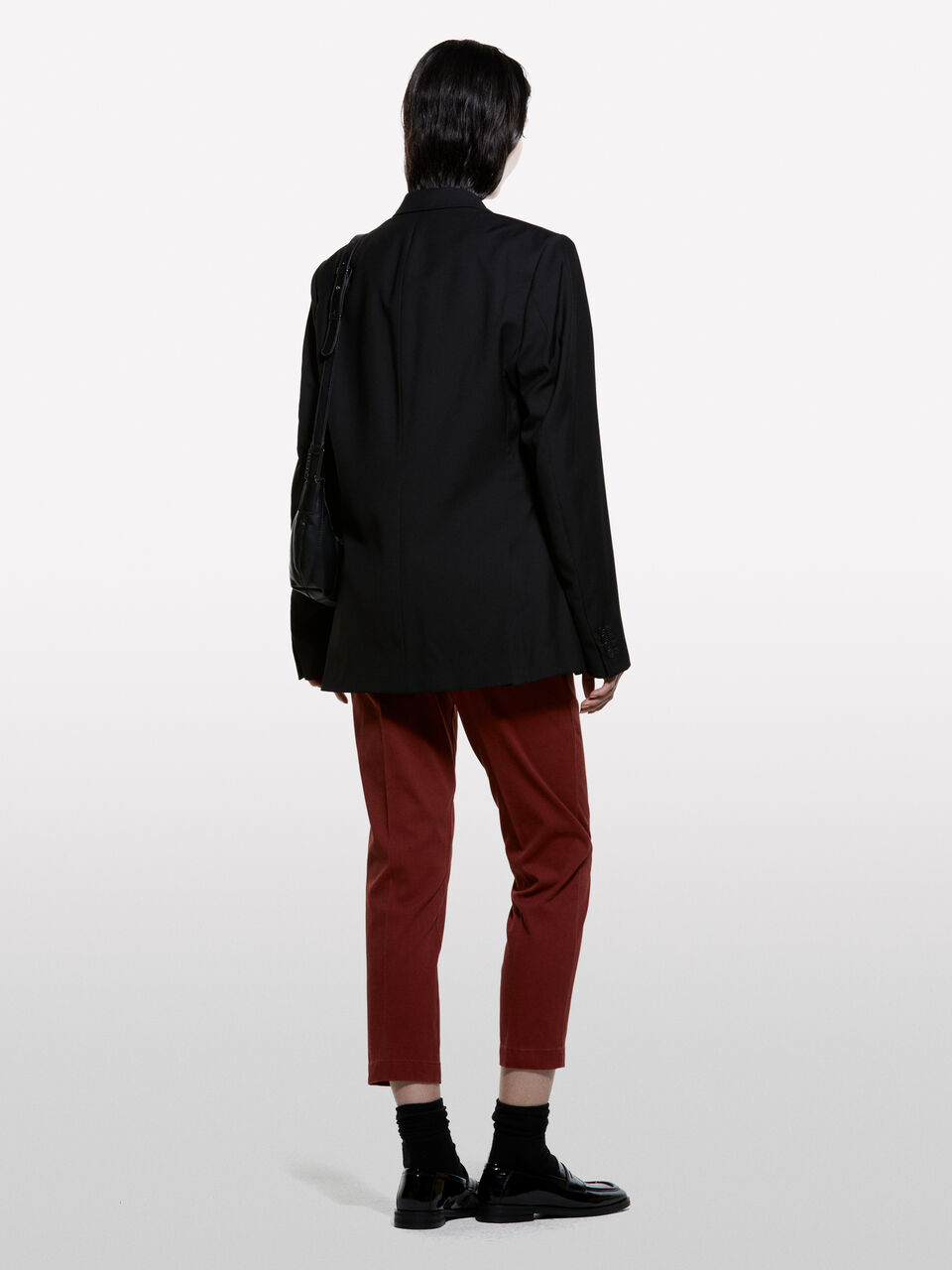 TROUSERS Damen image number null