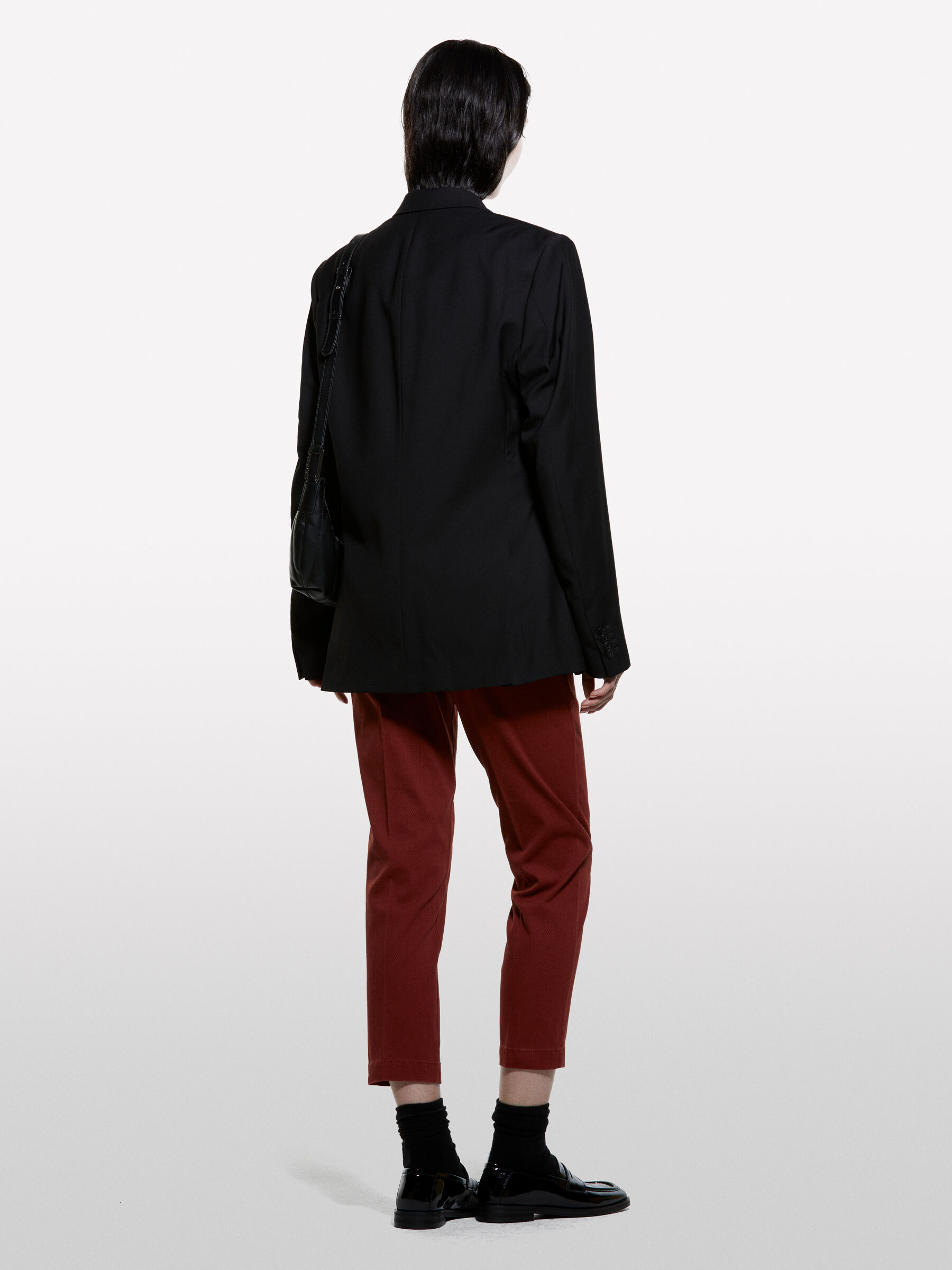 TROUSERS Damen image number null