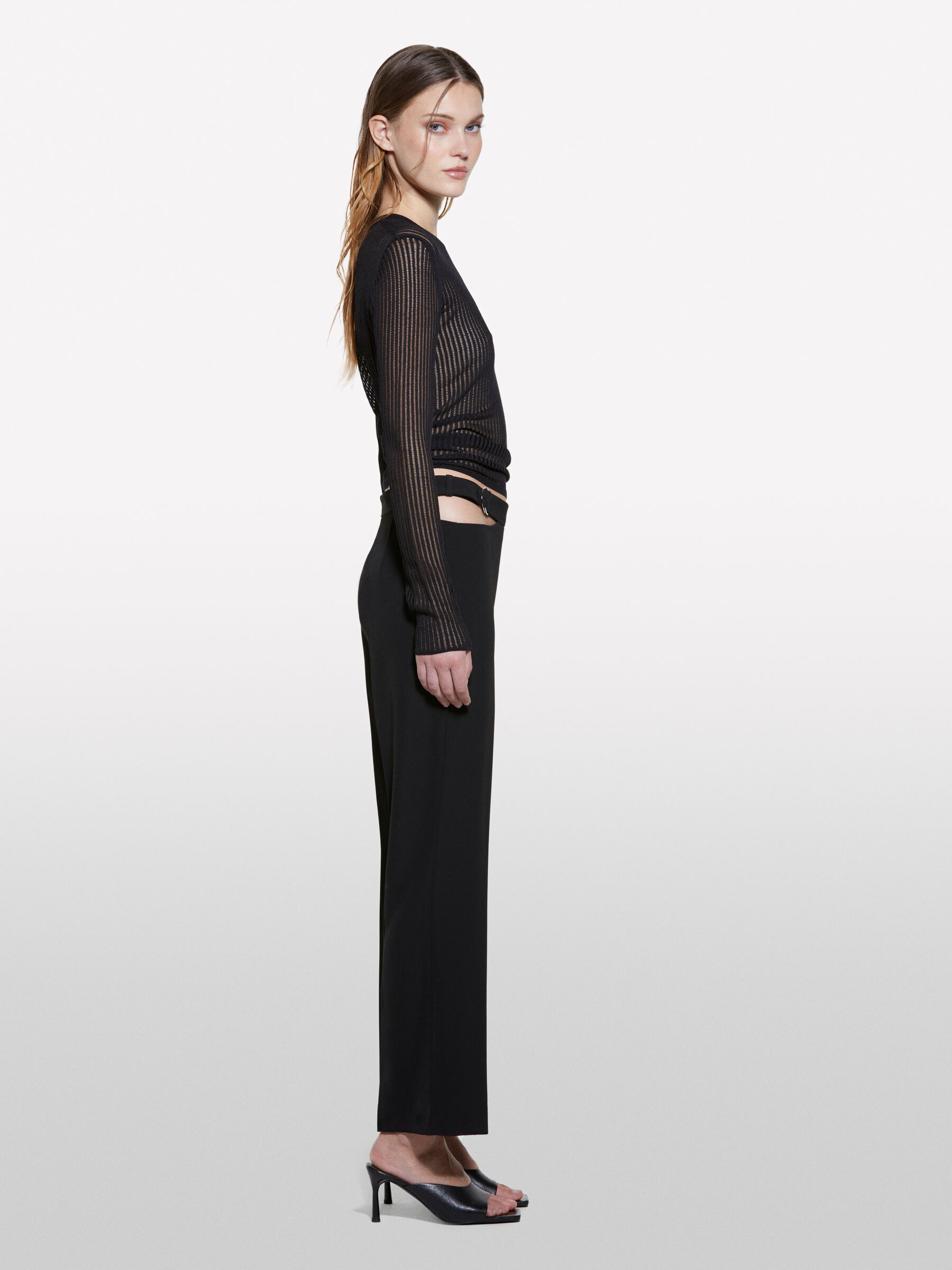 TROUSERS Damen image number null
