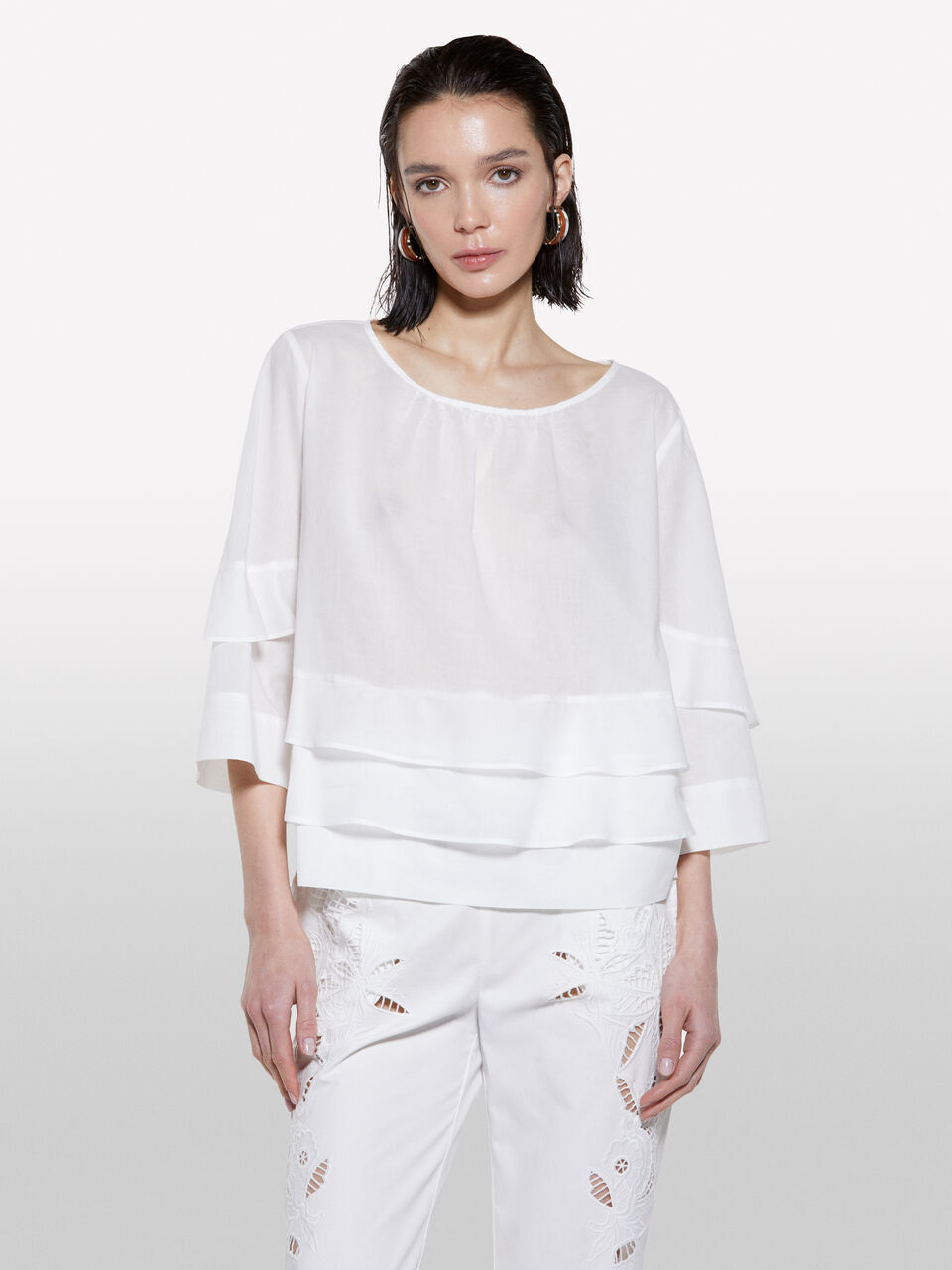 BLOUSE Damen image number null