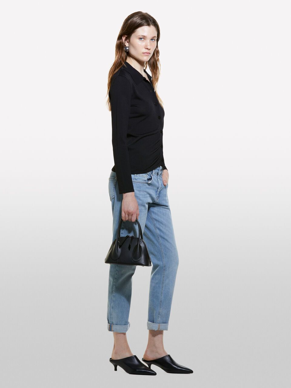 TROUSERS Damen image number null