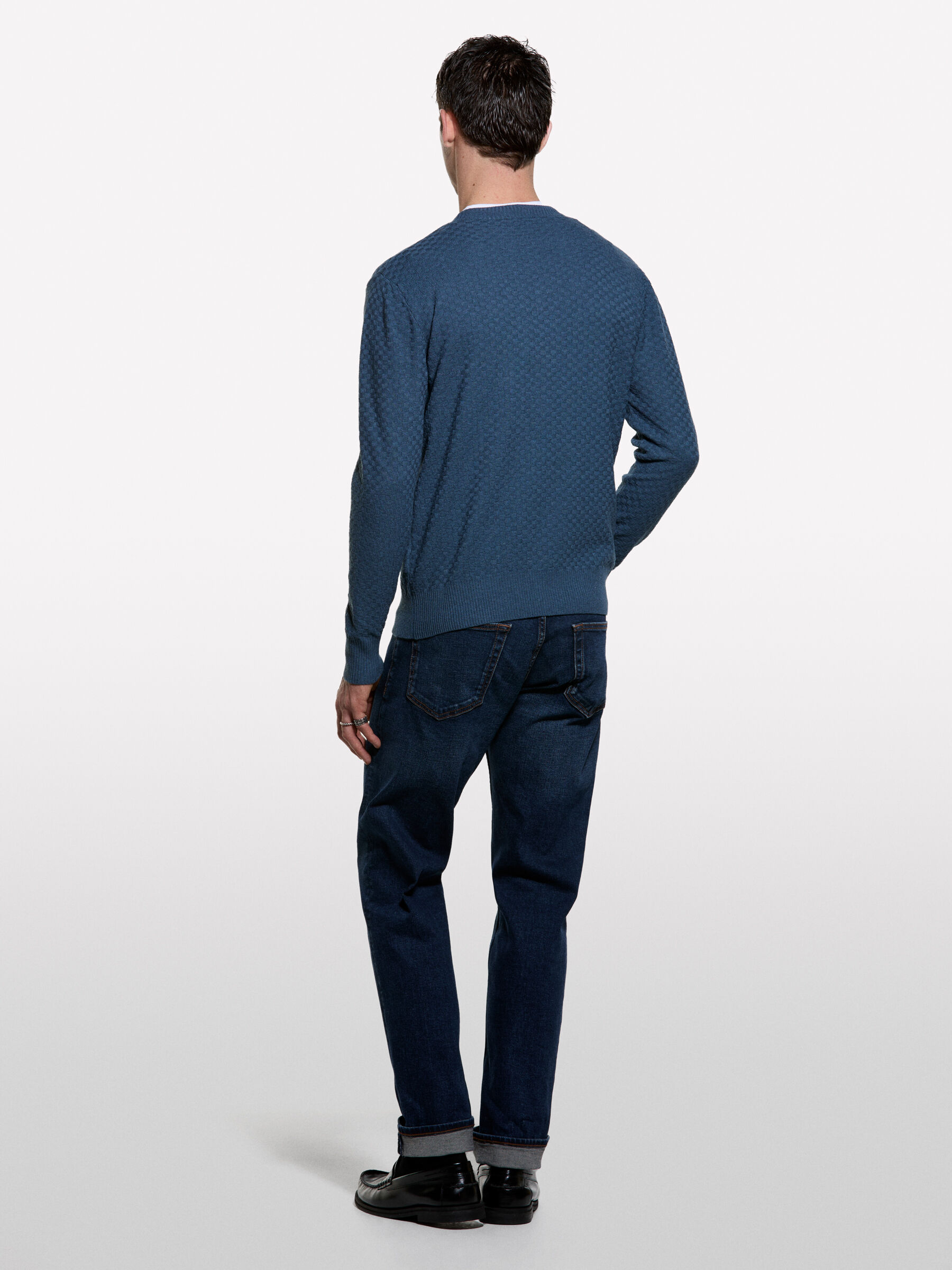 SWEATER L/S Herren image number null