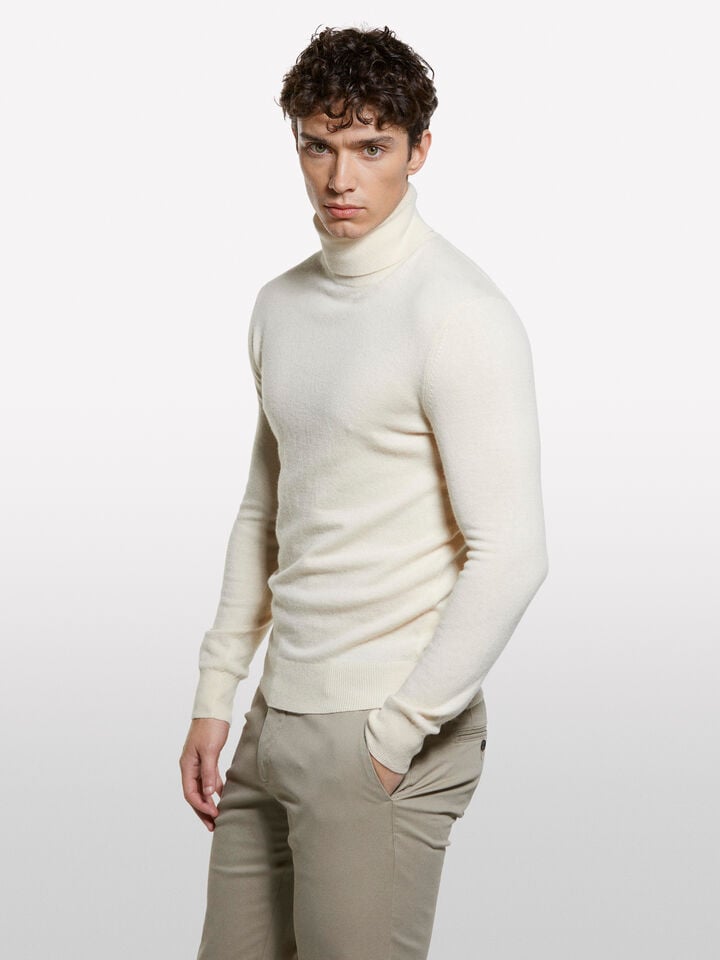 TURTLE NECK SW. L/S Herren