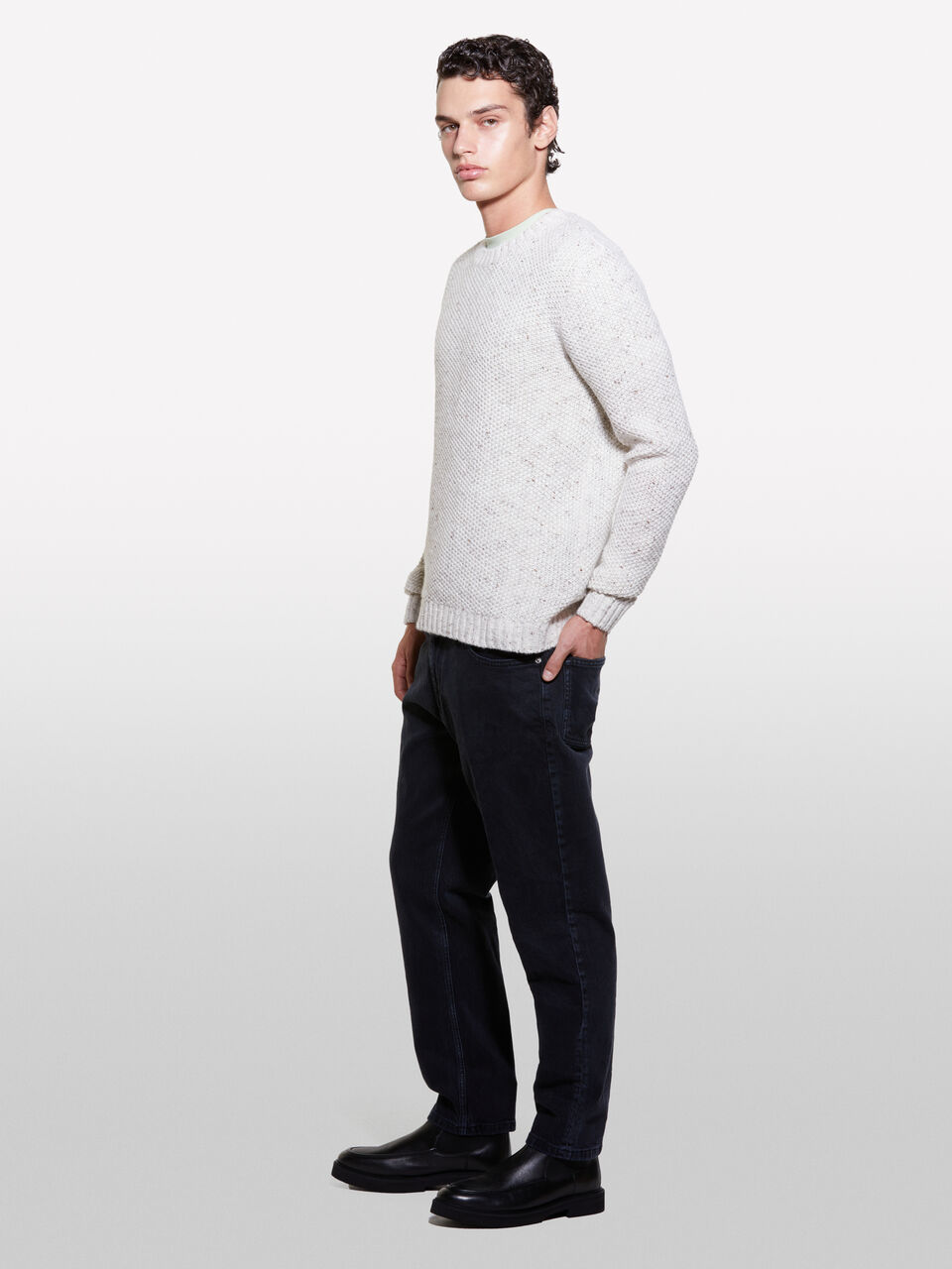 SWEATER L/S Herren image number null