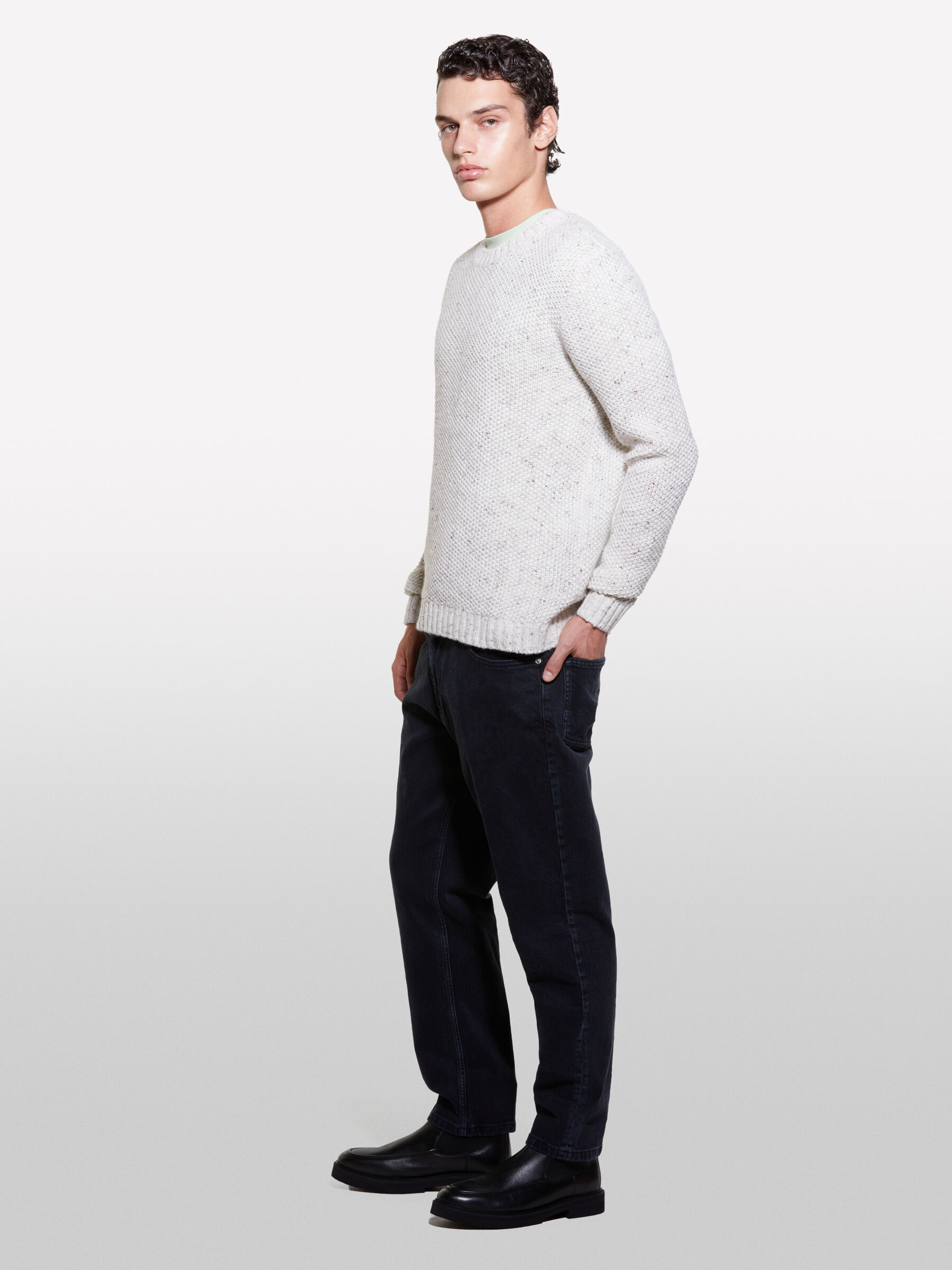 SWEATER L/S Herren image number null