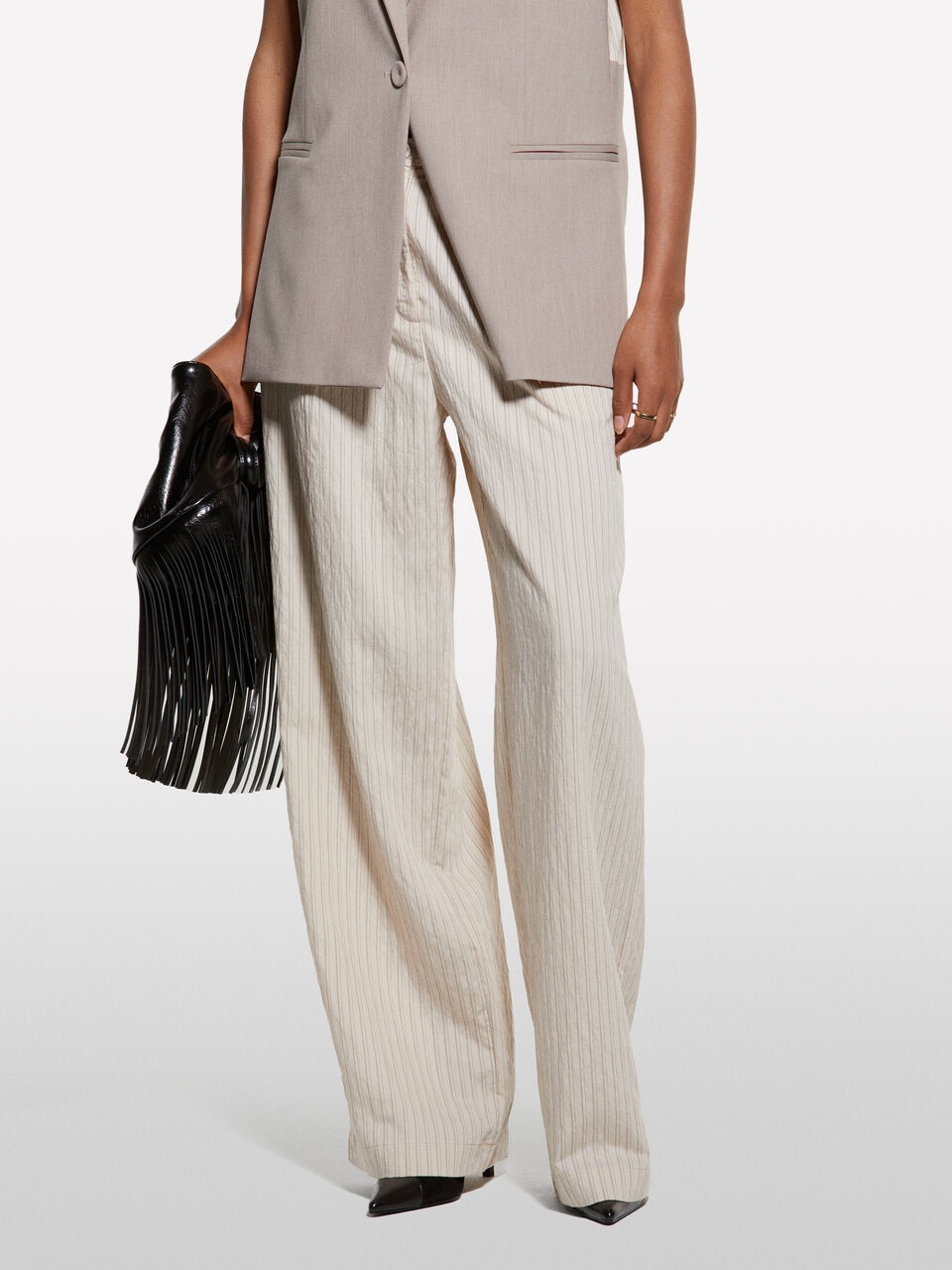 TROUSERS Damen image number null