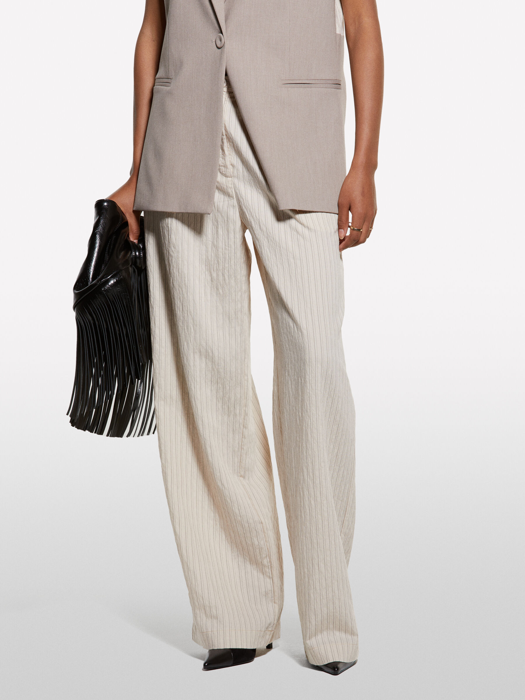 TROUSERS Damen image number null