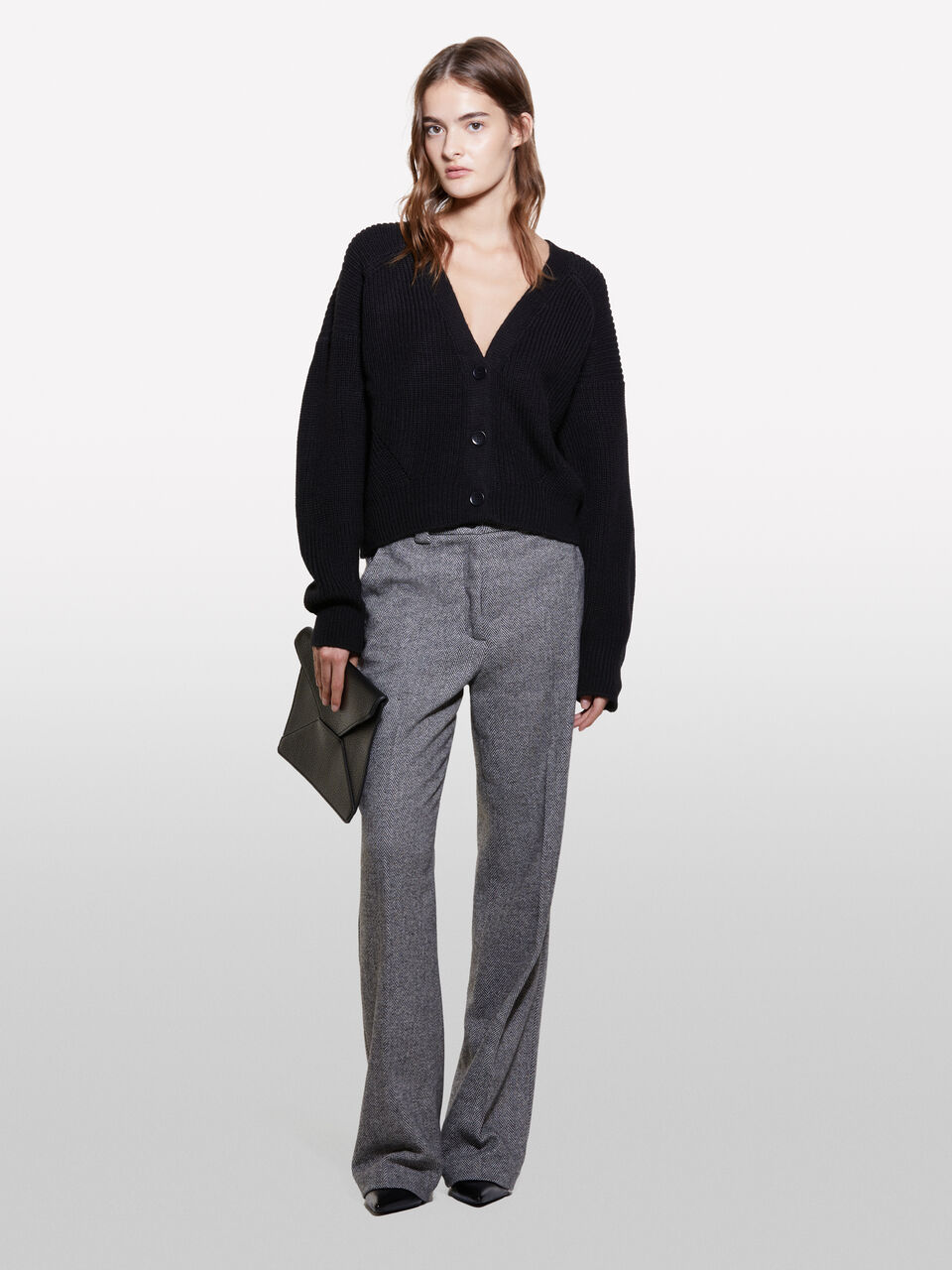 TROUSERS Damen image number null