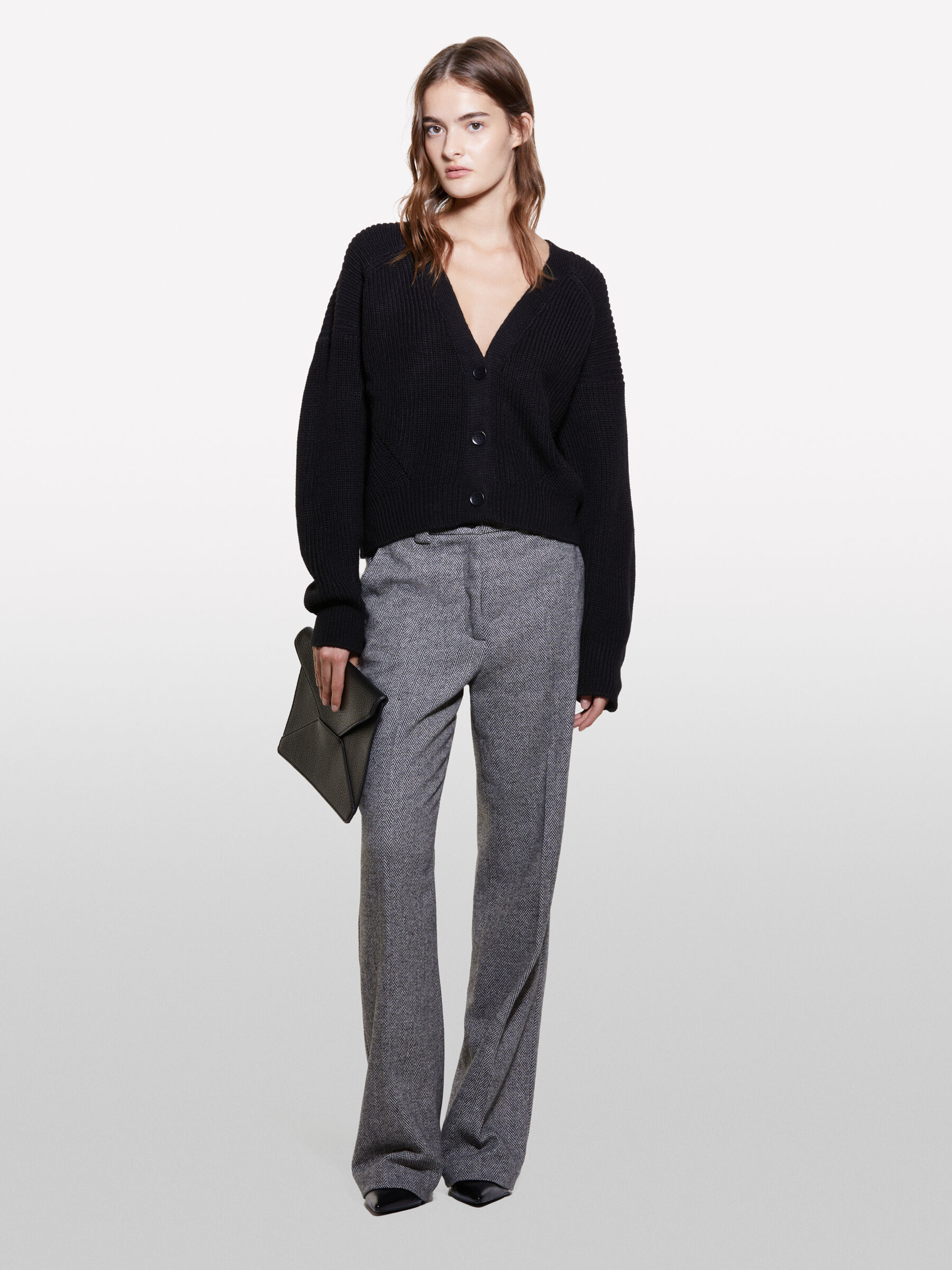 TROUSERS Damen image number null