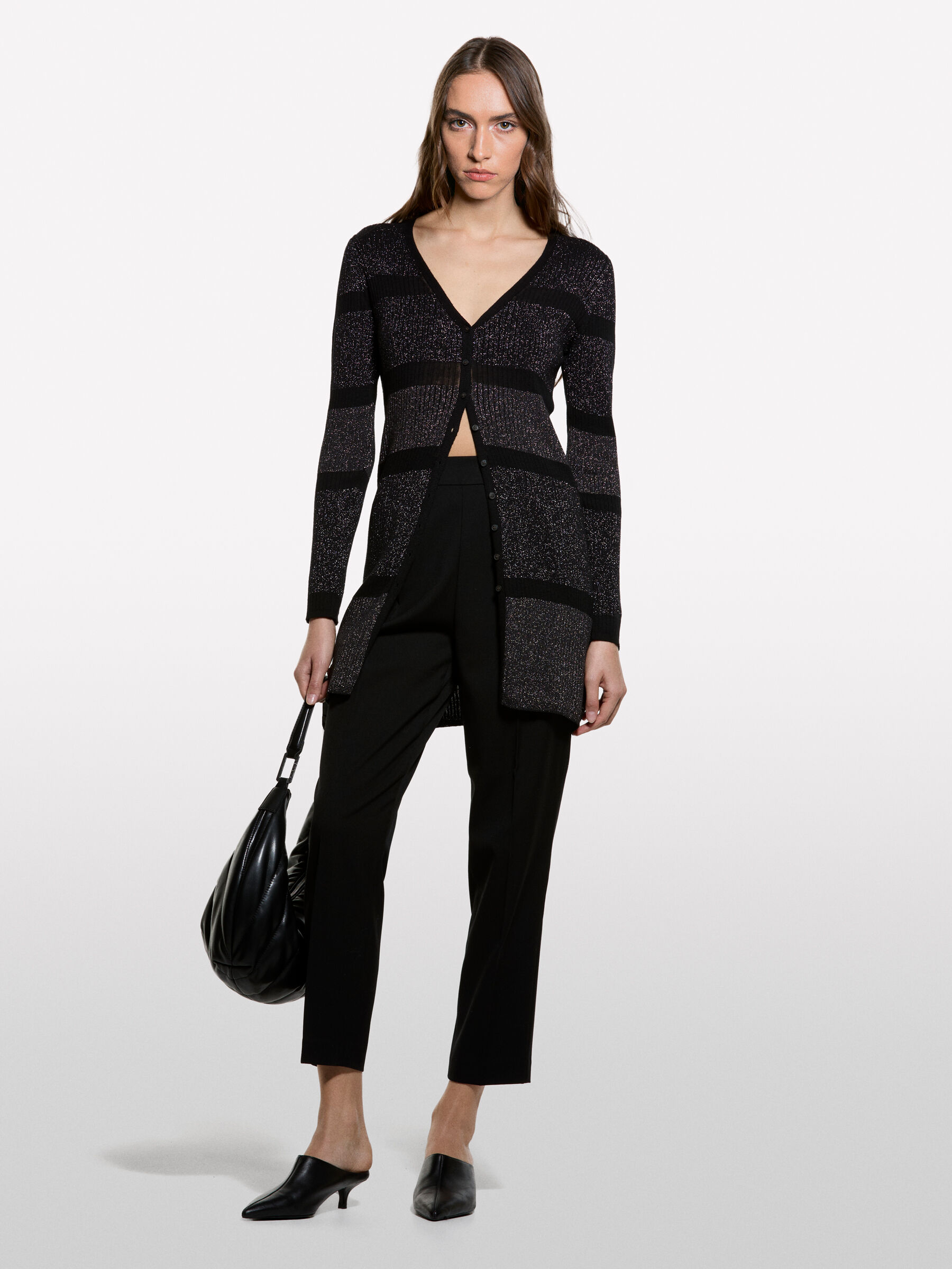 TROUSERS Damen image number null