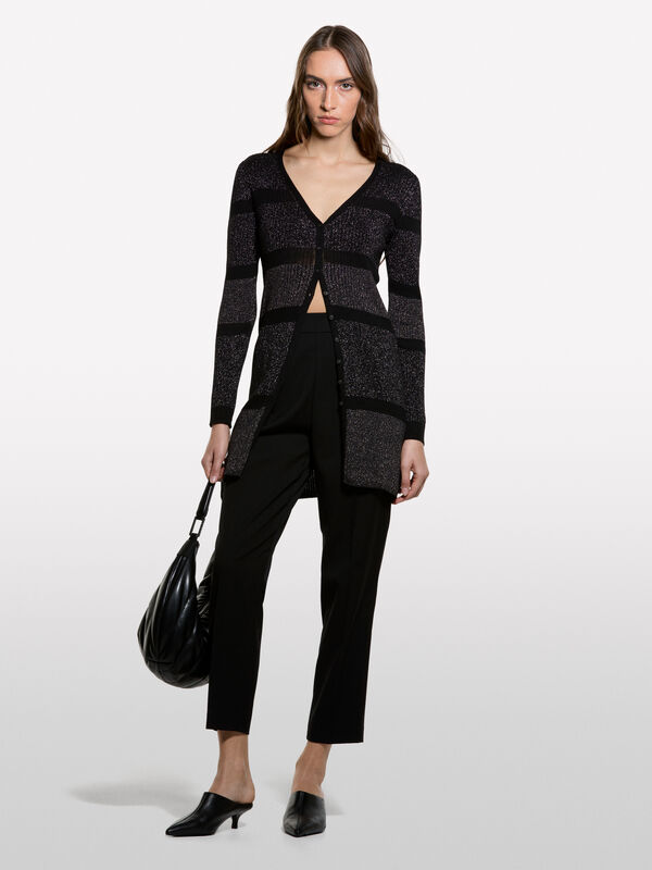 Jogginghosen mit hohem Bund - joggers hosen für damen | Sisley