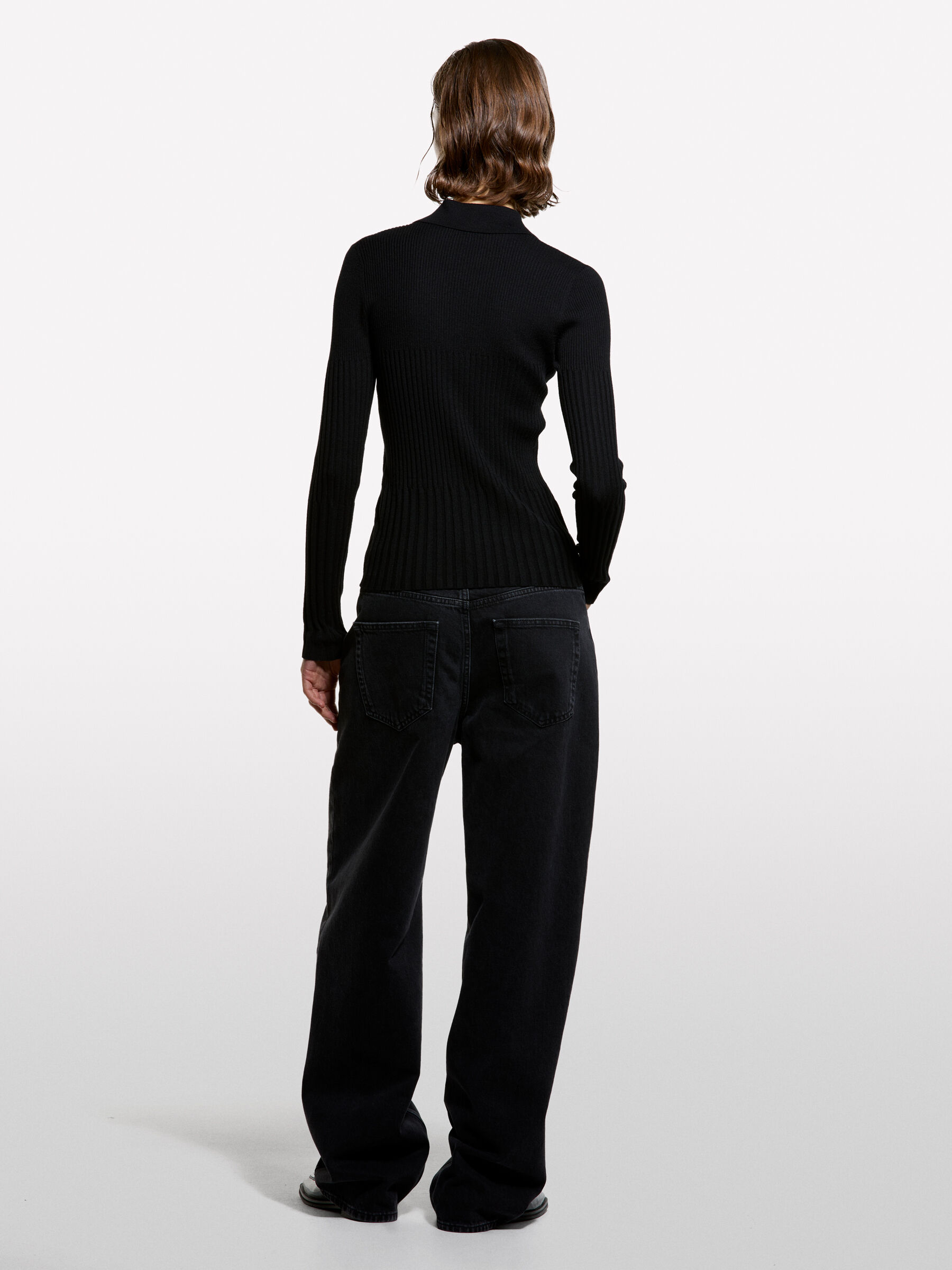 L/S POLO SHIRT Damen image number null