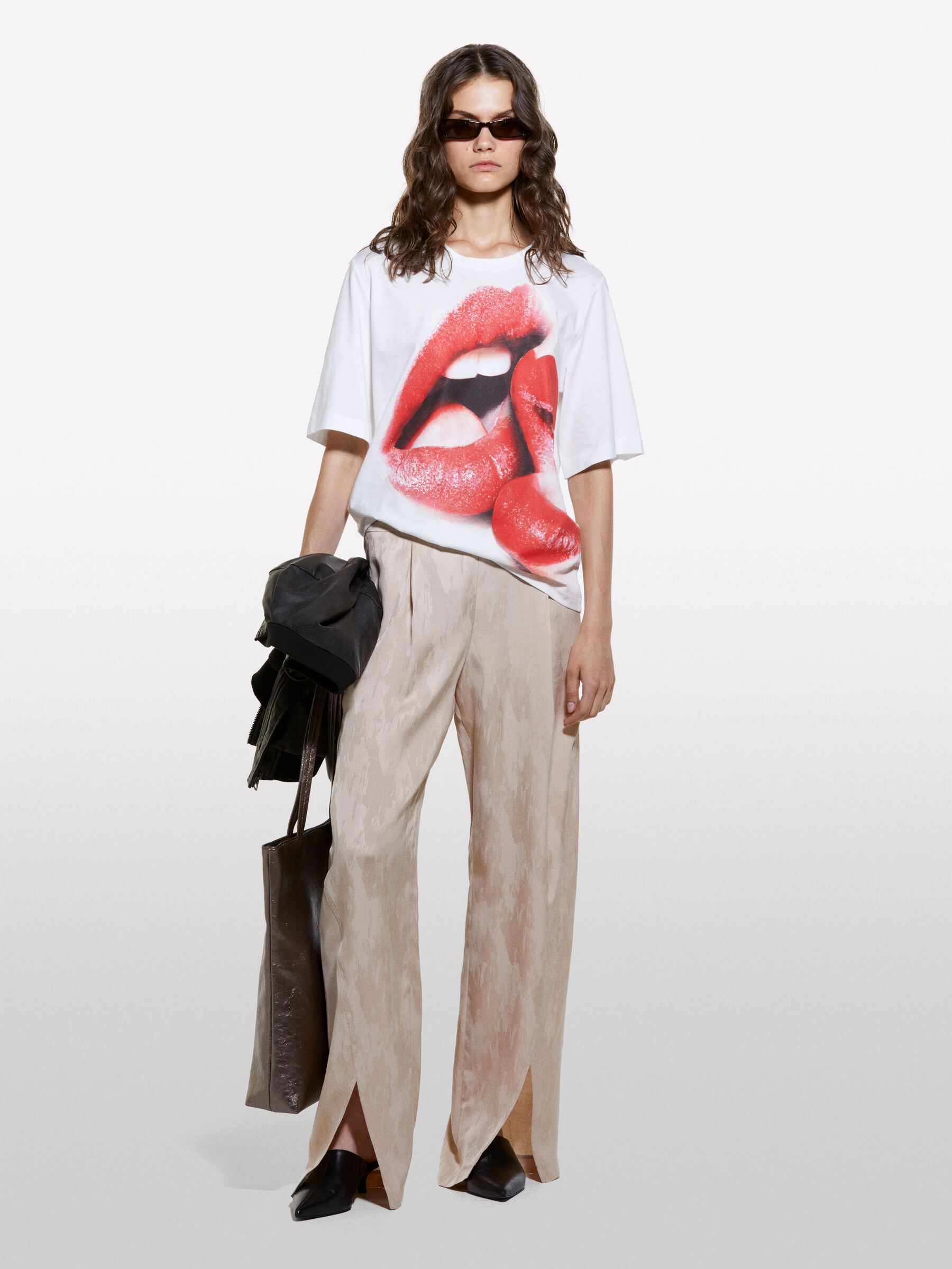 T-SHIRT Damen image number null