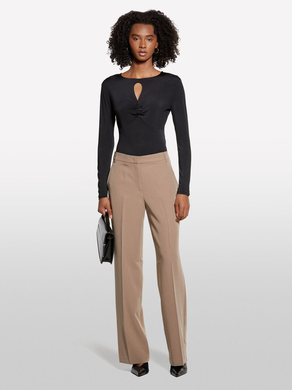 TROUSERS Damen image number null