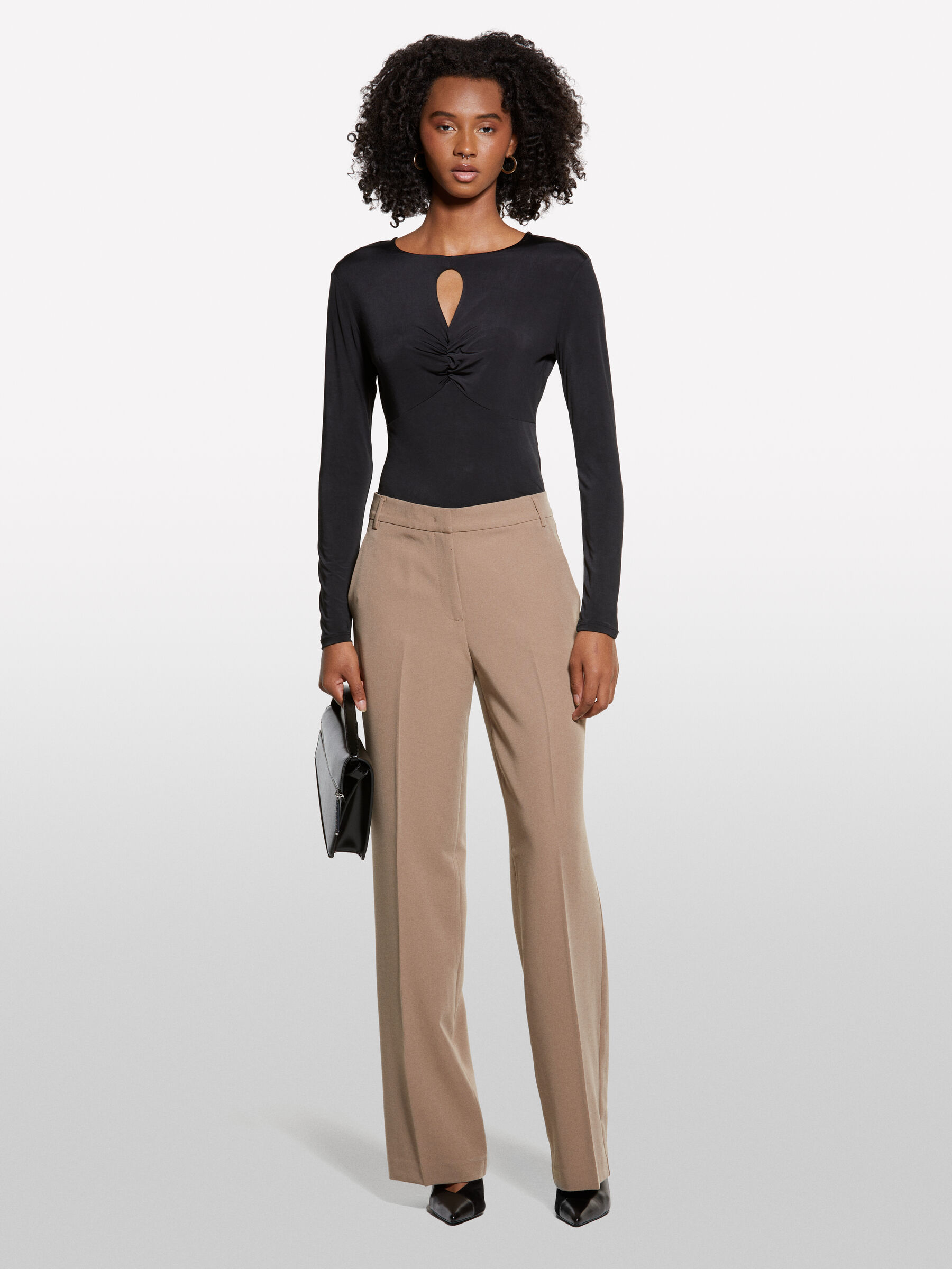 TROUSERS Damen image number null