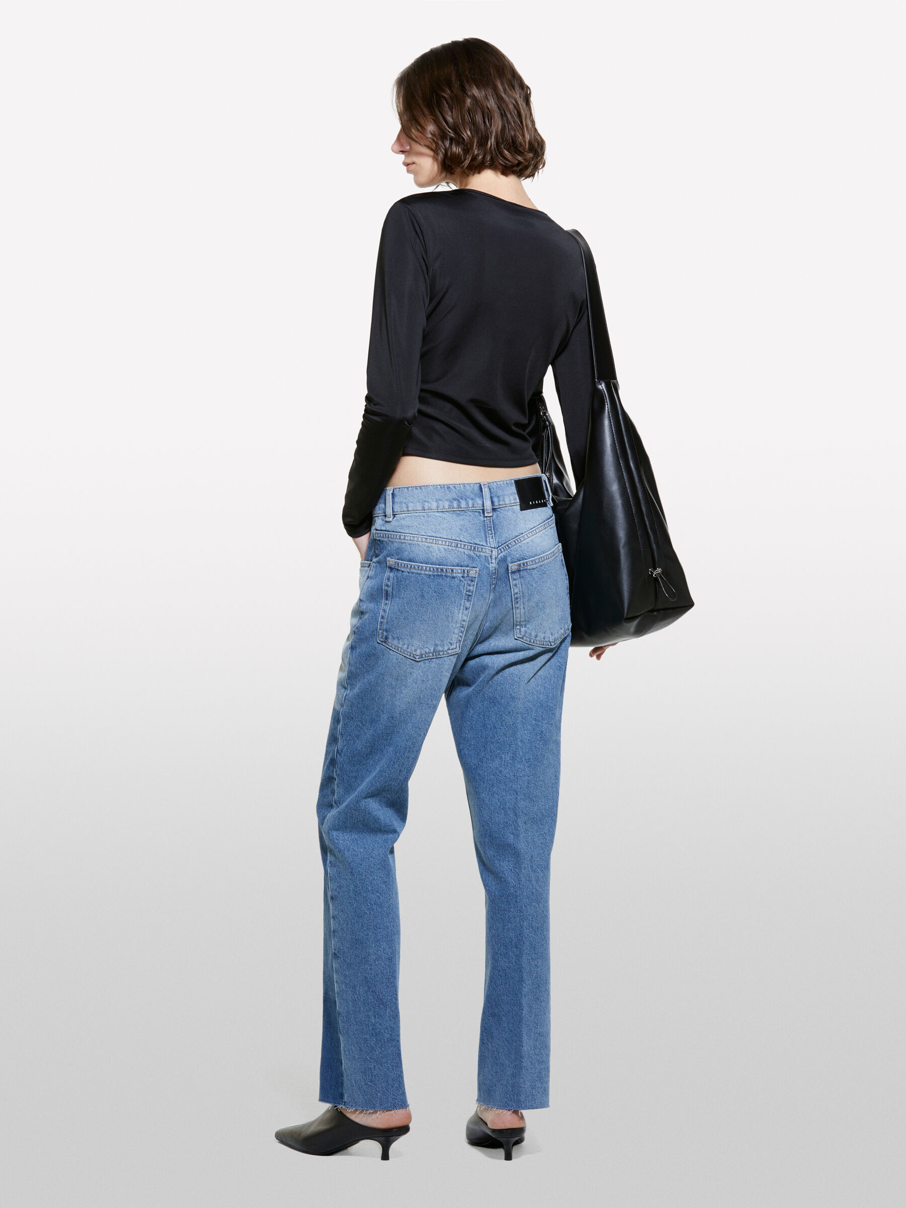 TROUSERS Damen image number null