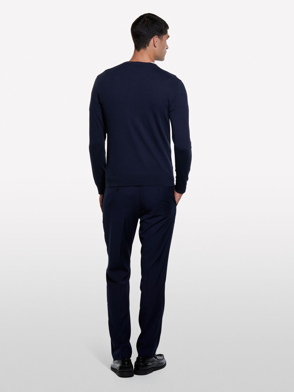 SWEATER L/S Herren image number null