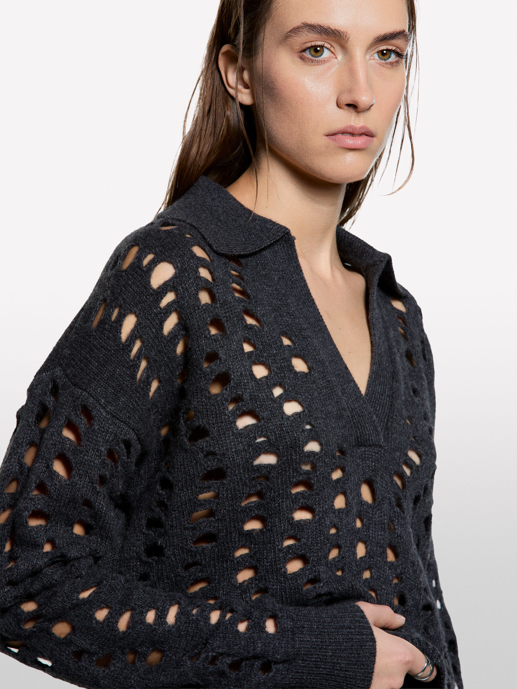 SWEATER L/S Damen image number null