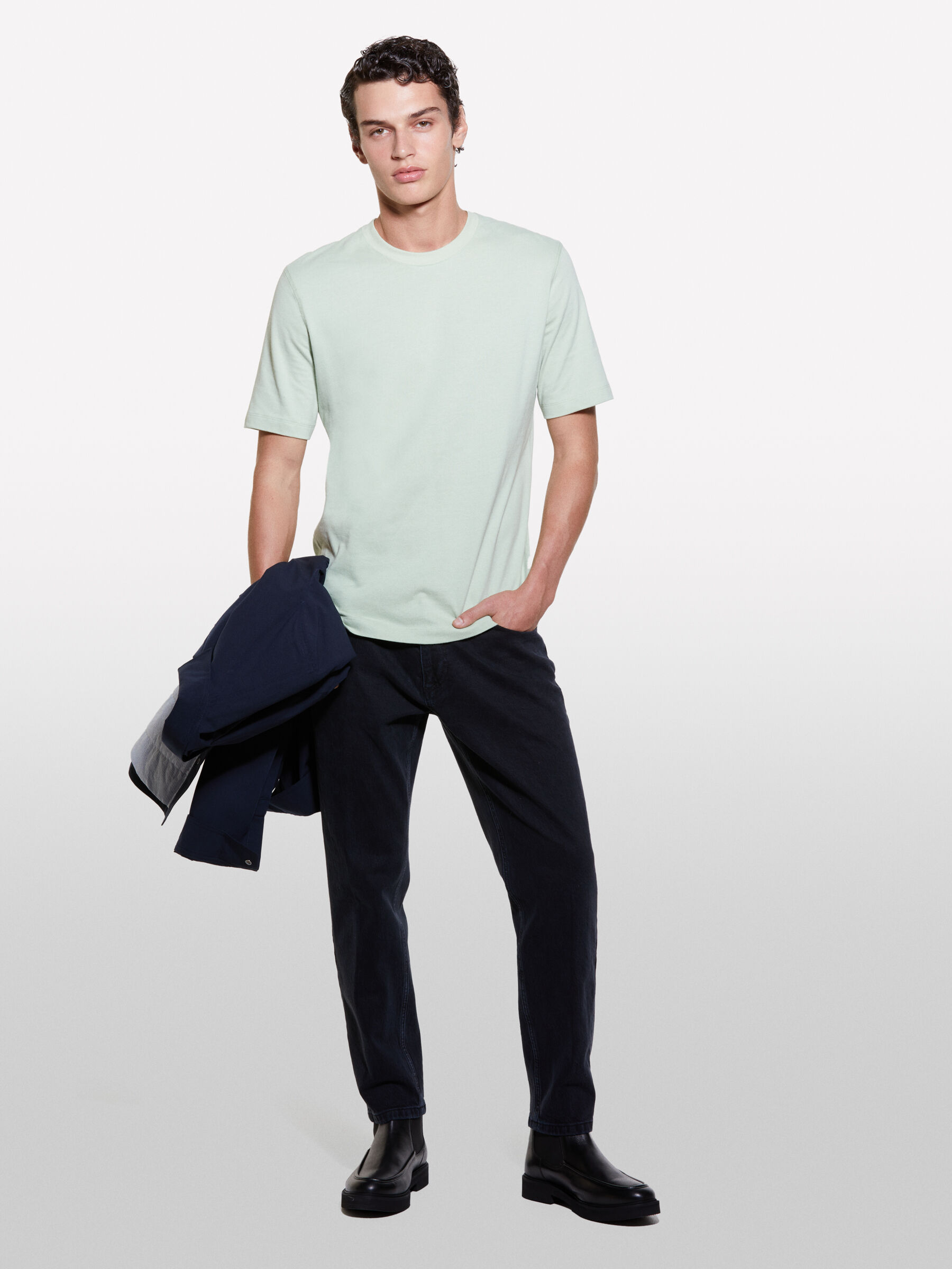 T-SHIRT Herren image number null