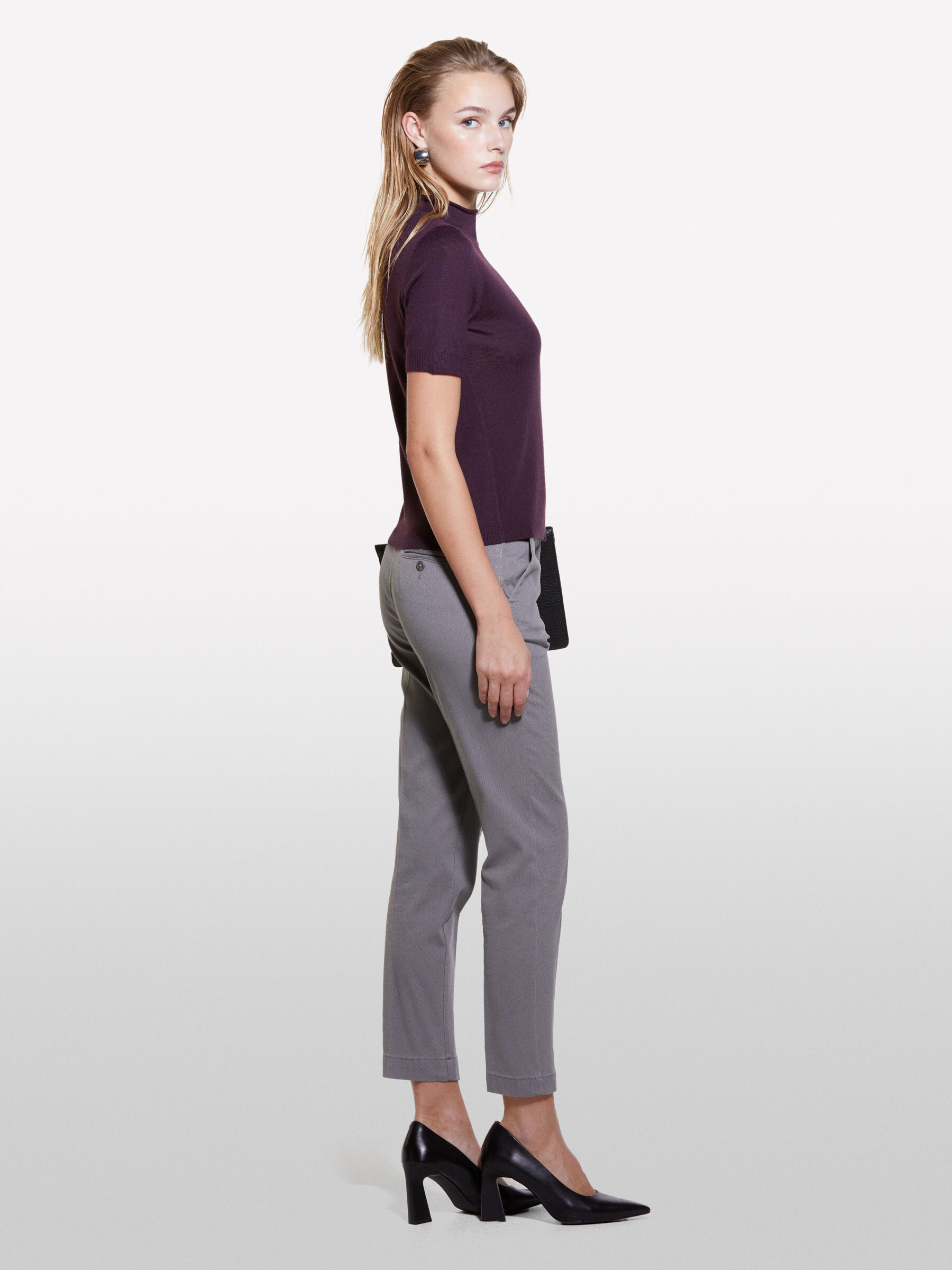 TROUSERS Damen image number null