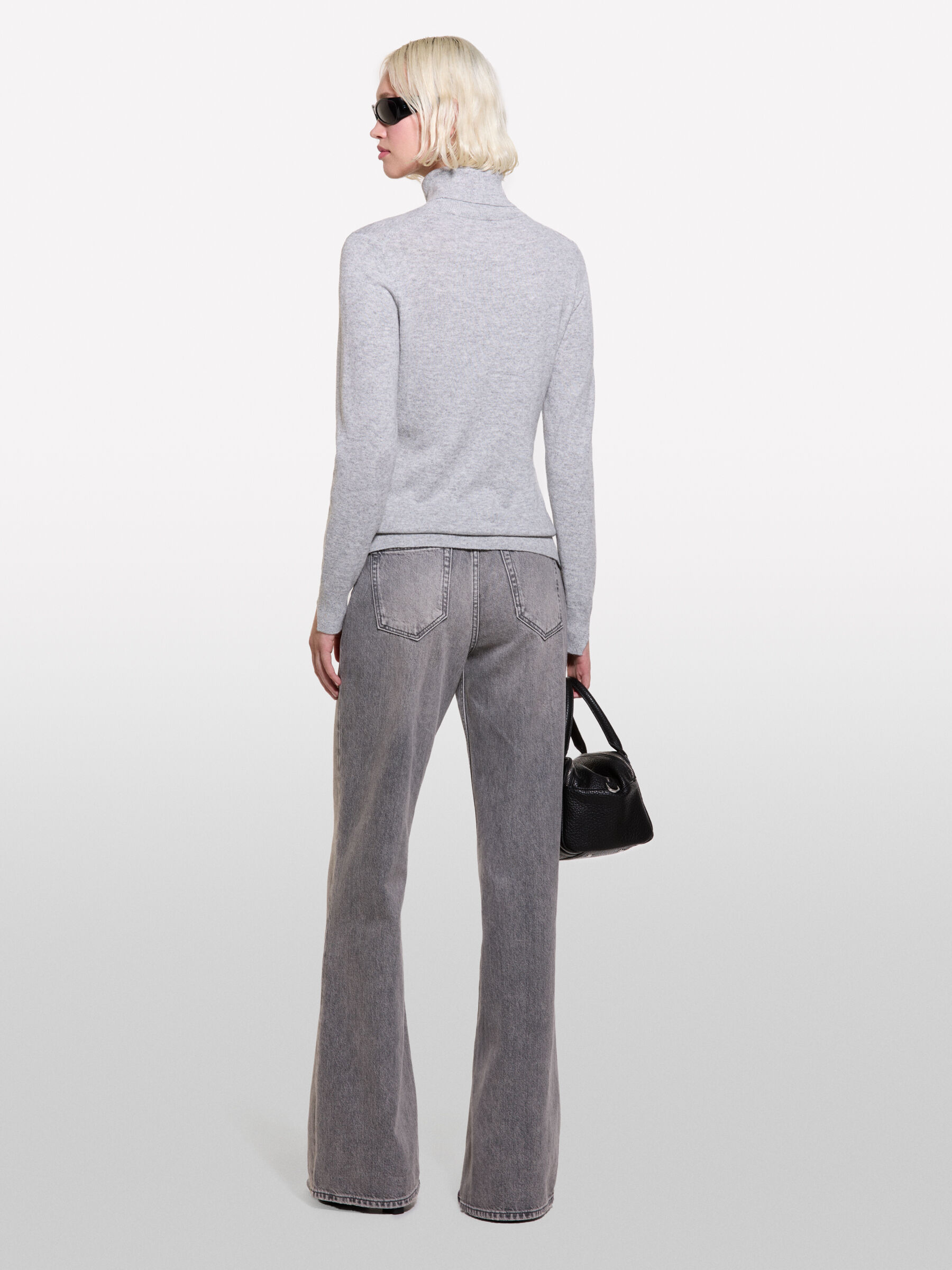 TURTLE NECK SWEATER Damen image number null