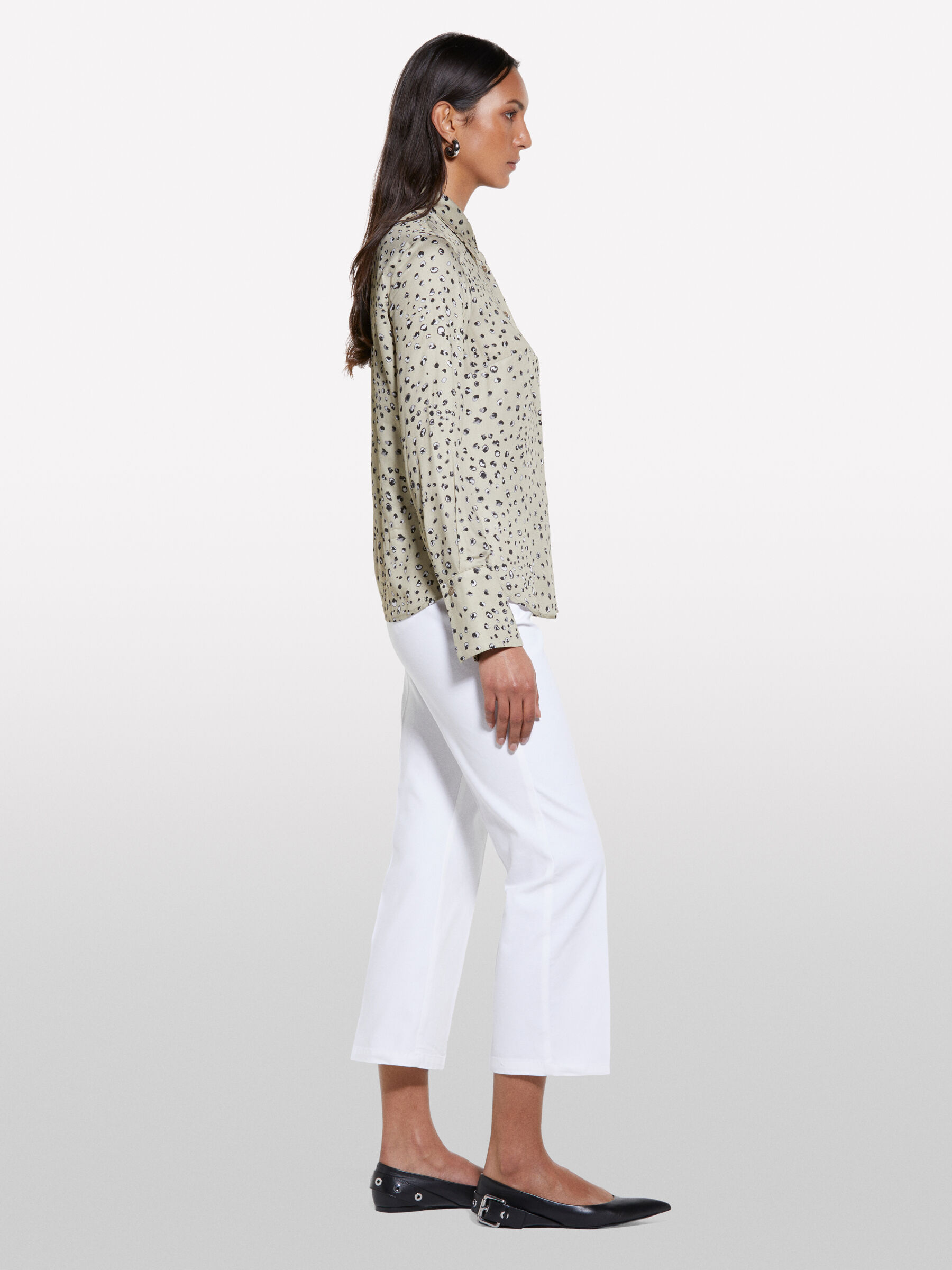TROUSERS Damen image number null
