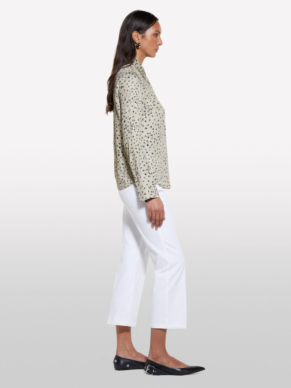 TROUSERS Damen image number null