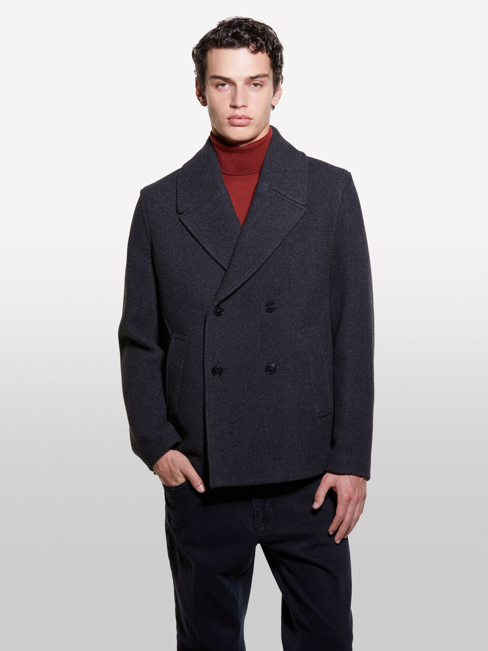 HEAVY JACKET Herren image number null