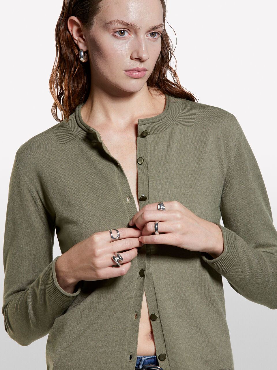 L/S SWEATER Damen image number null