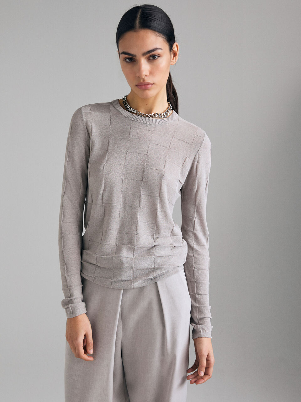 SWEATER L/S Damen image number null