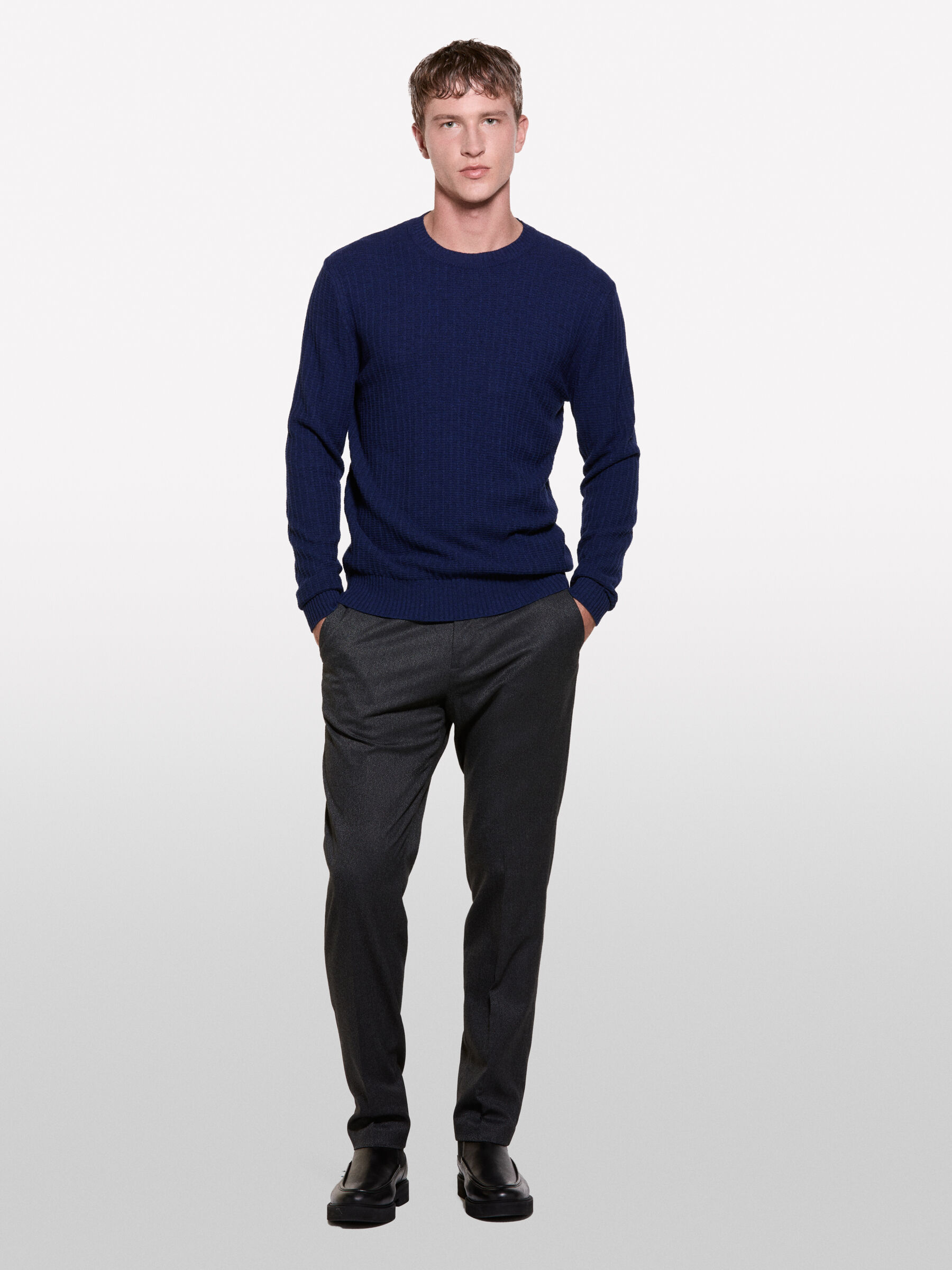 SWEATER L/S Herren image number null