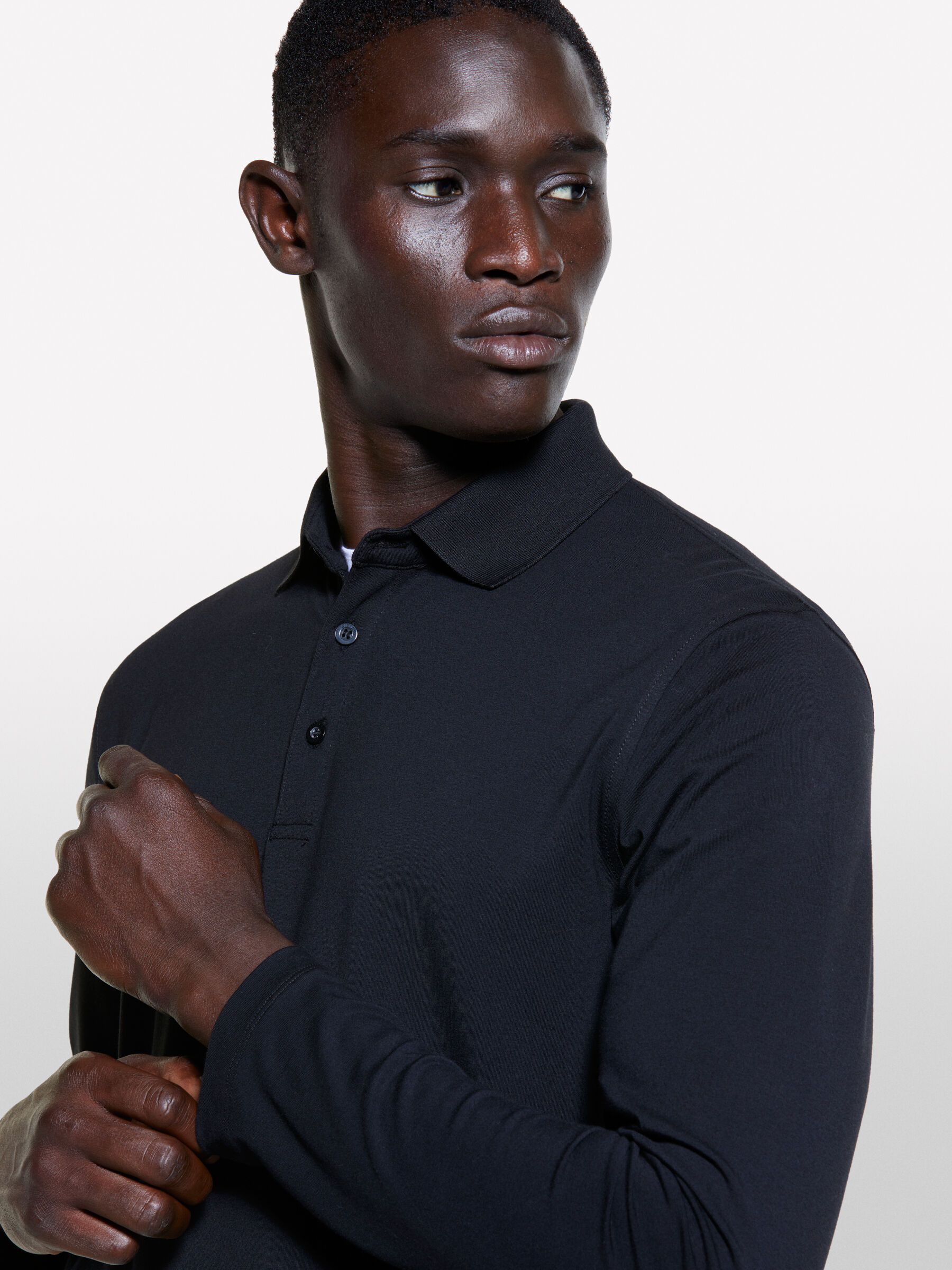 L/S POLO SHIRT Herren image number null