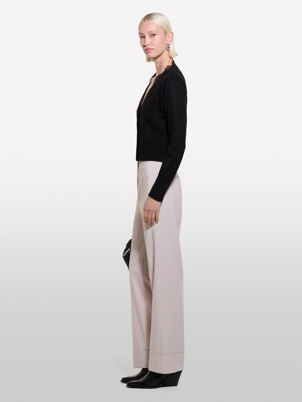 TROUSERS Damen image number null