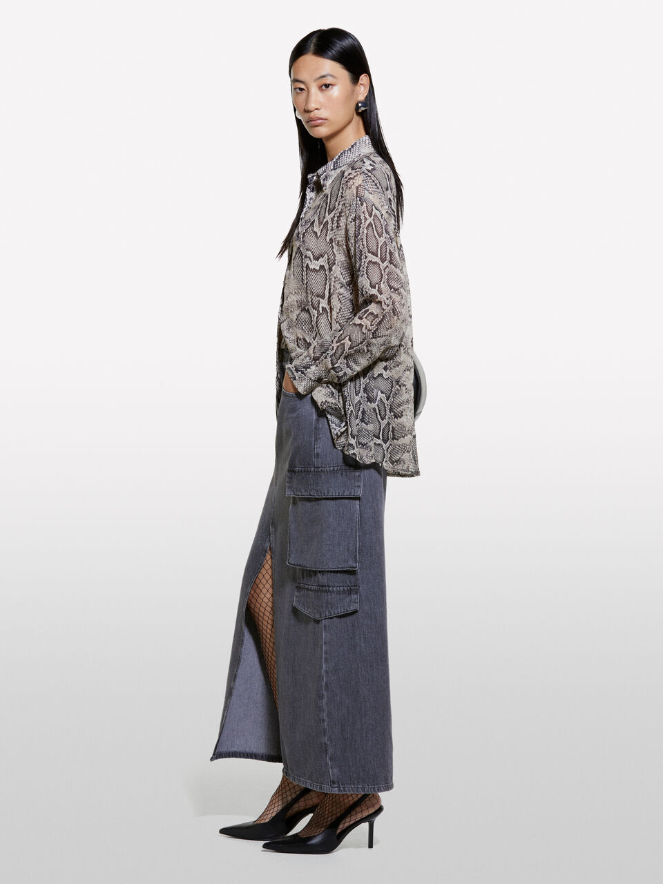 SHIRT Damen image number null