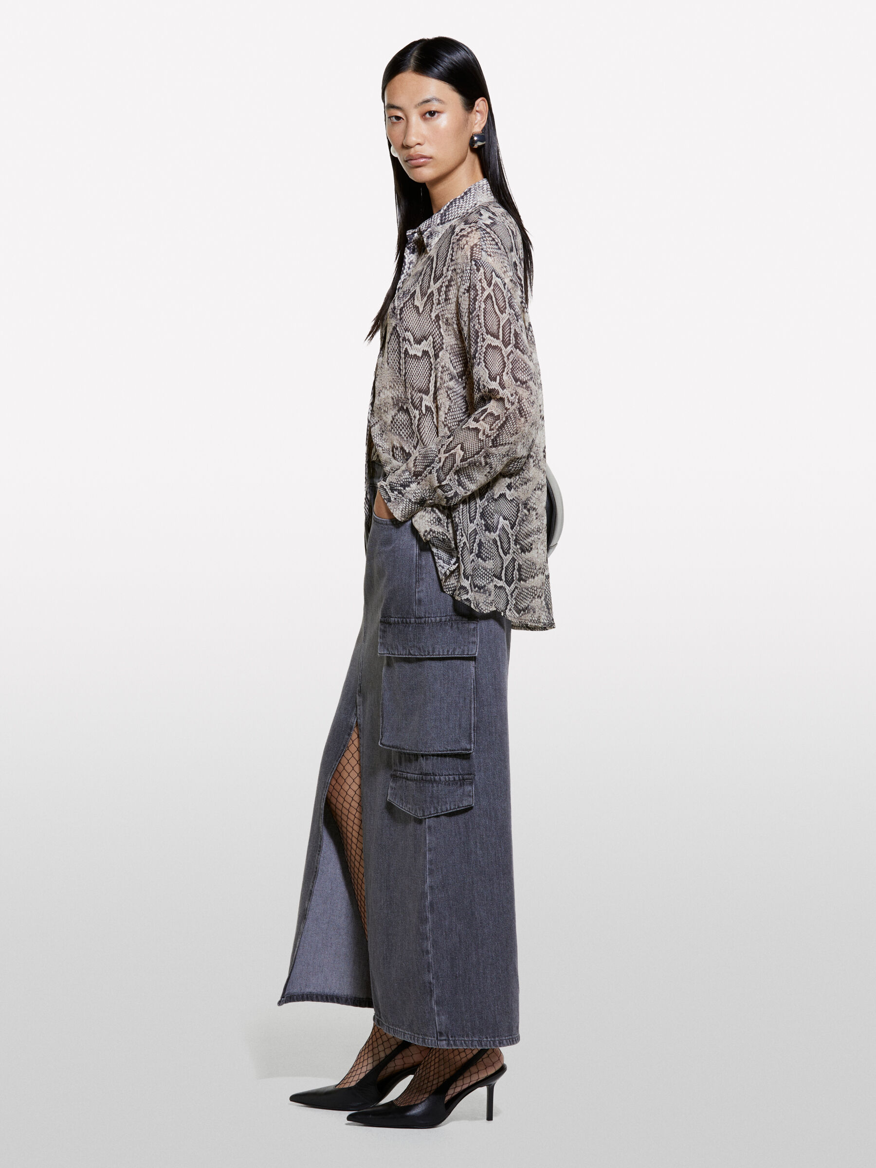 SHIRT Damen image number null