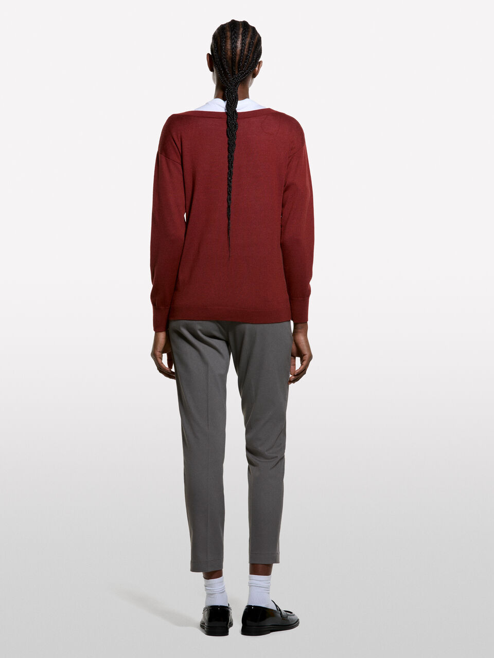 SWEATER L/S Damen image number null