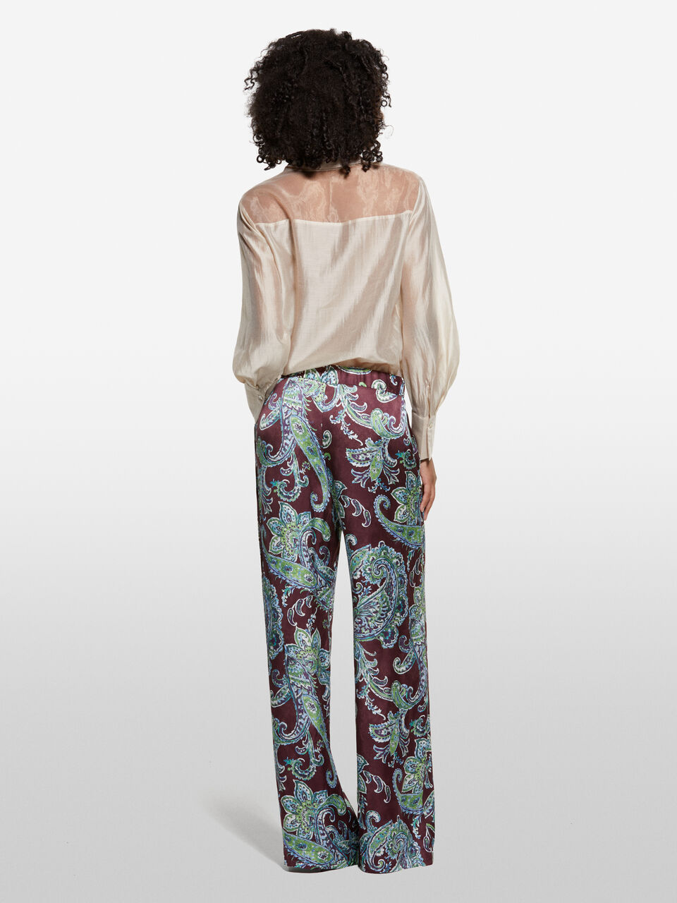 TROUSERS Damen image number null