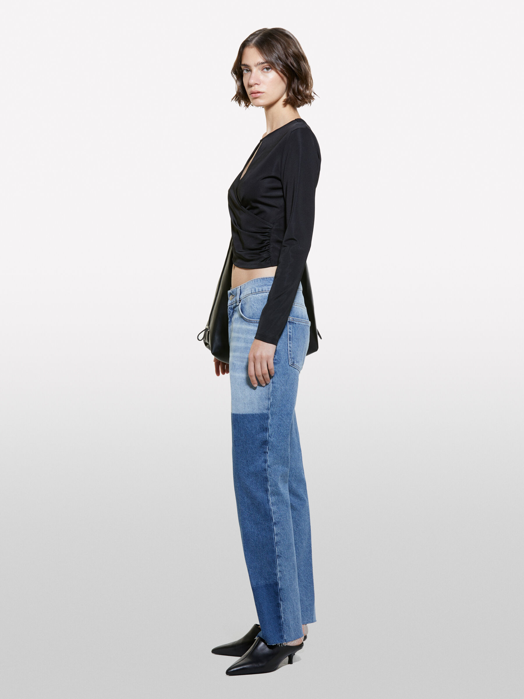 TROUSERS Damen image number null