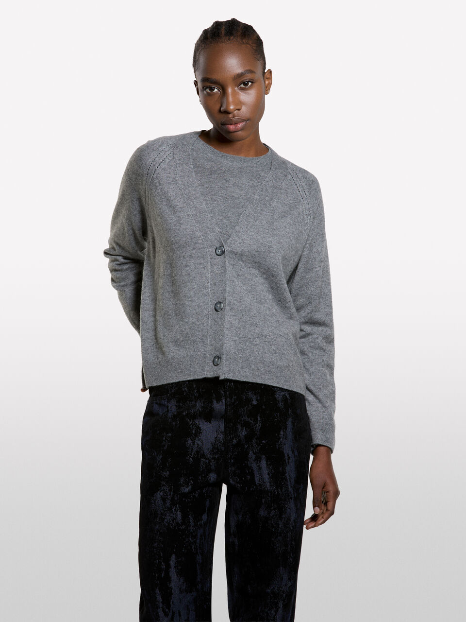 L/S CARDIGAN Damen image number null