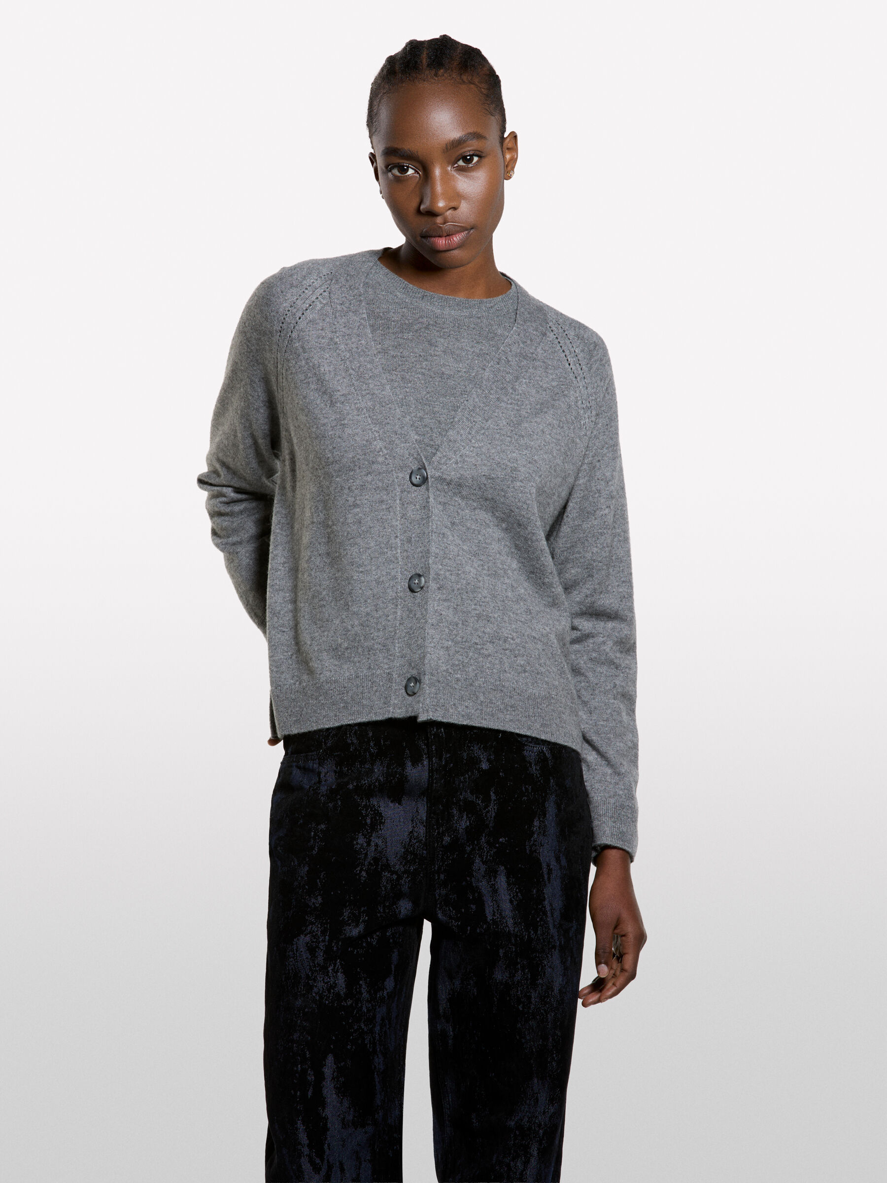 L/S CARDIGAN Damen image number null