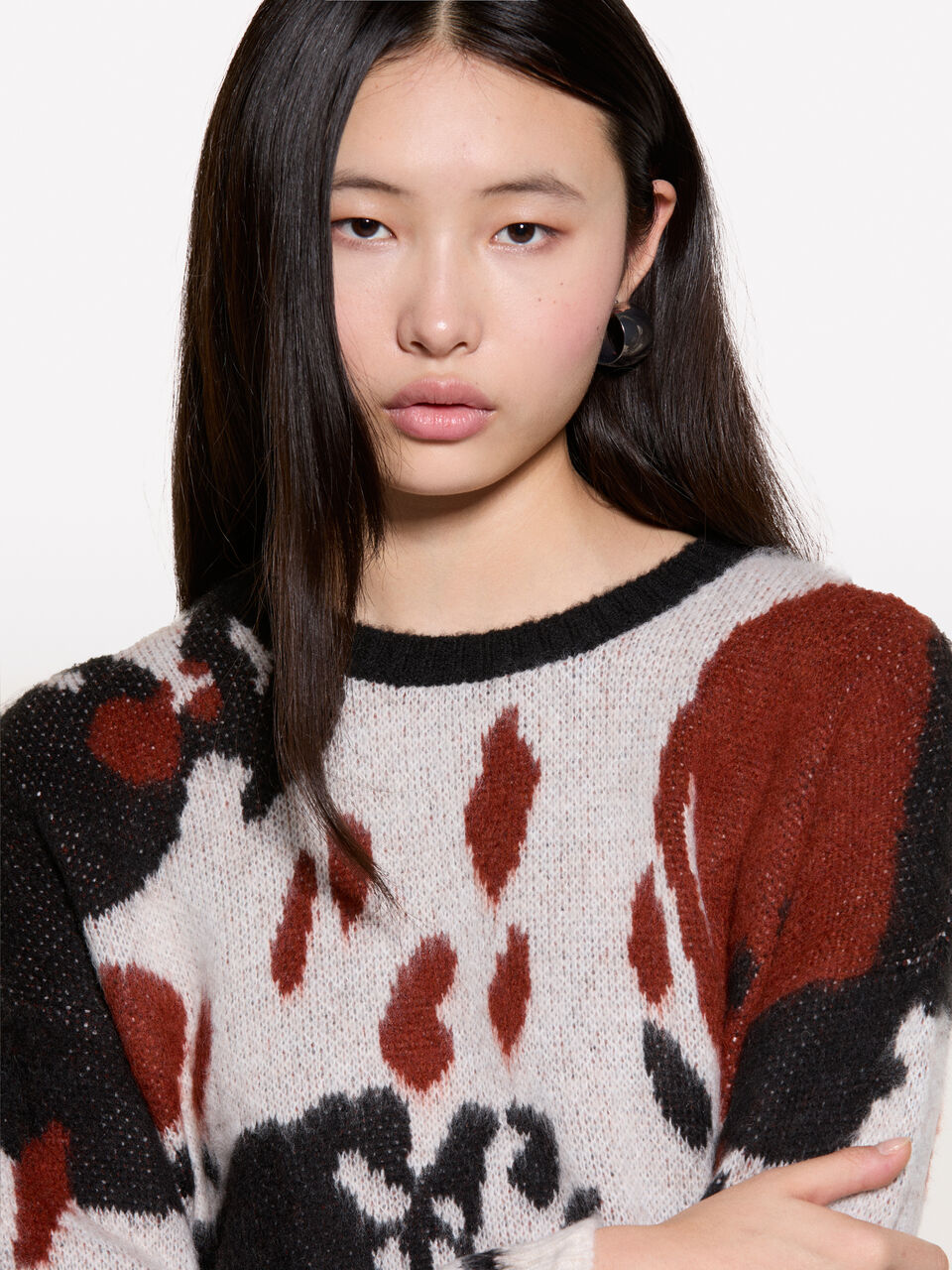 SWEATER L/S Damen image number null