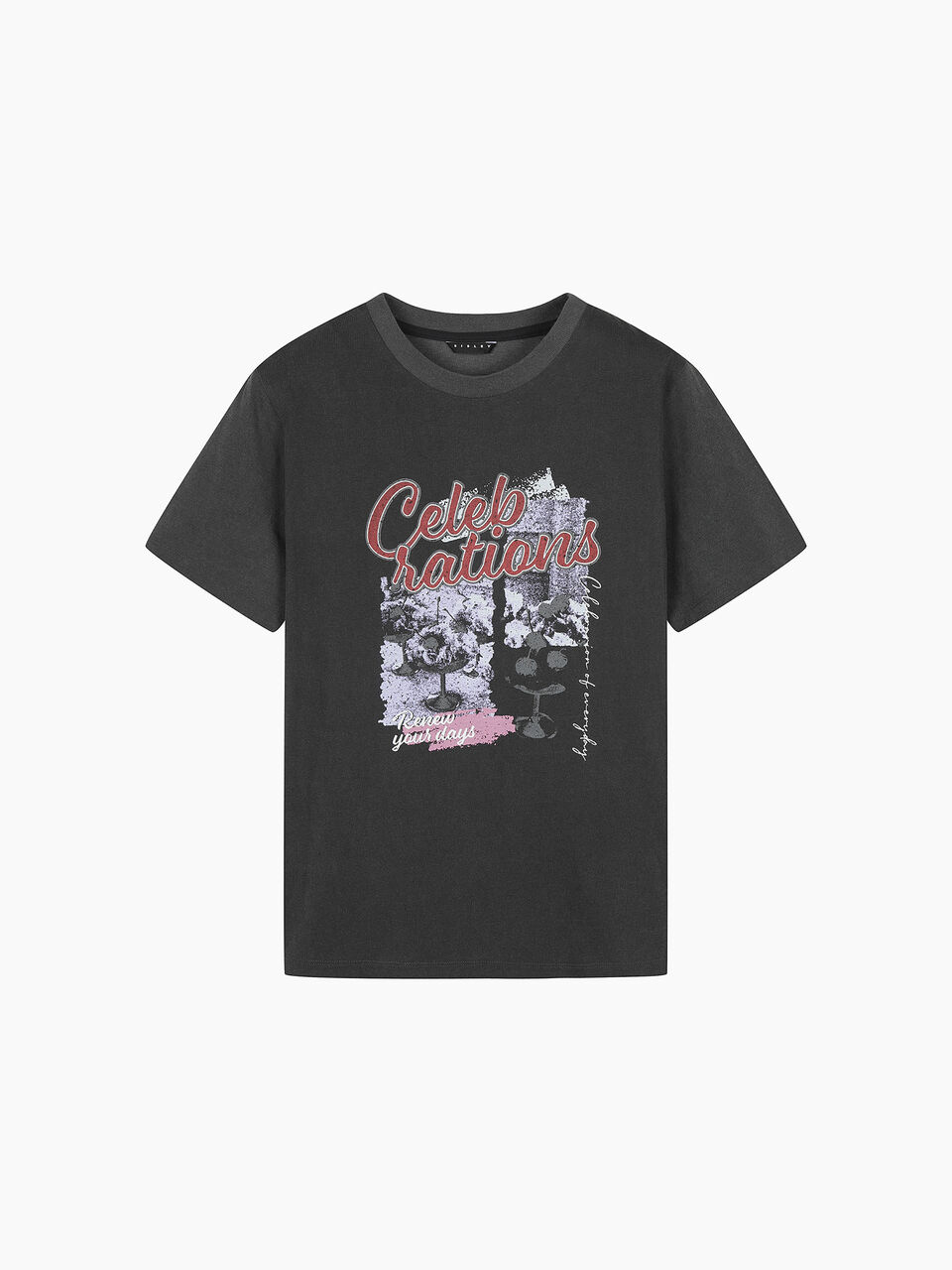 T-SHIRT Damen image number null