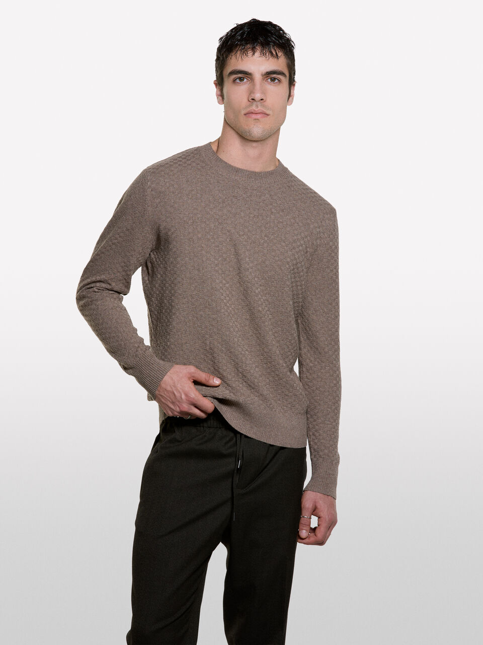 SWEATER L/S Herren image number null