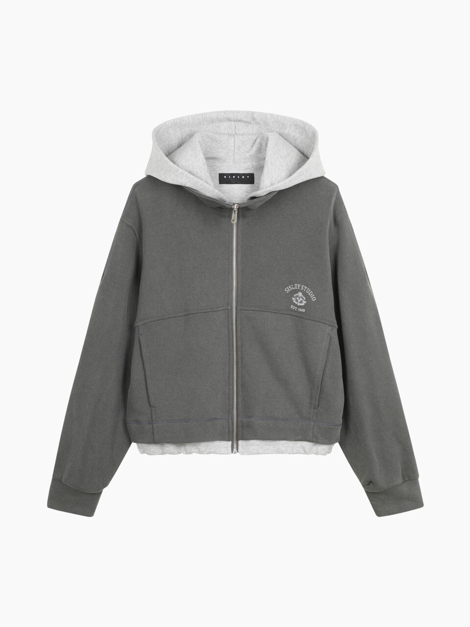 JACKET W/HOOD L/S Damen image number null