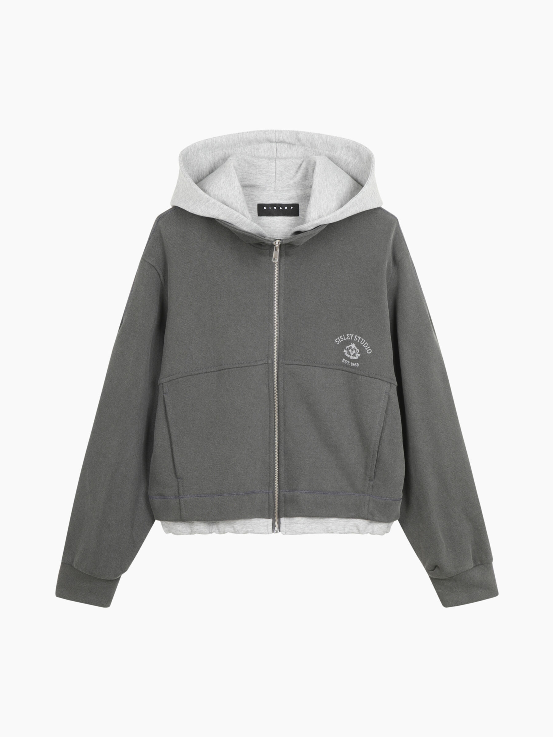 JACKET W/HOOD L/S Damen image number null