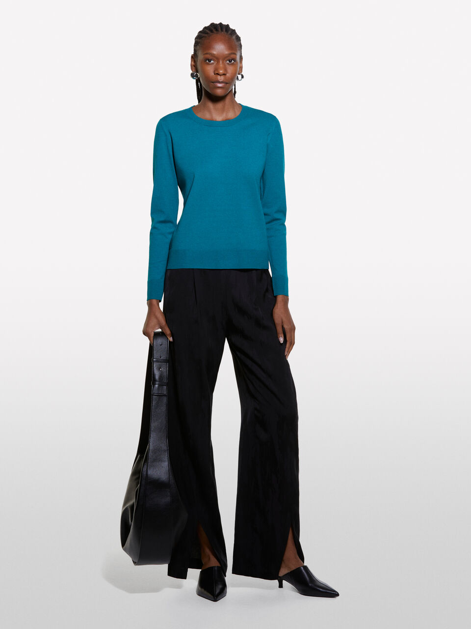 SWEATER L/S Damen image number null