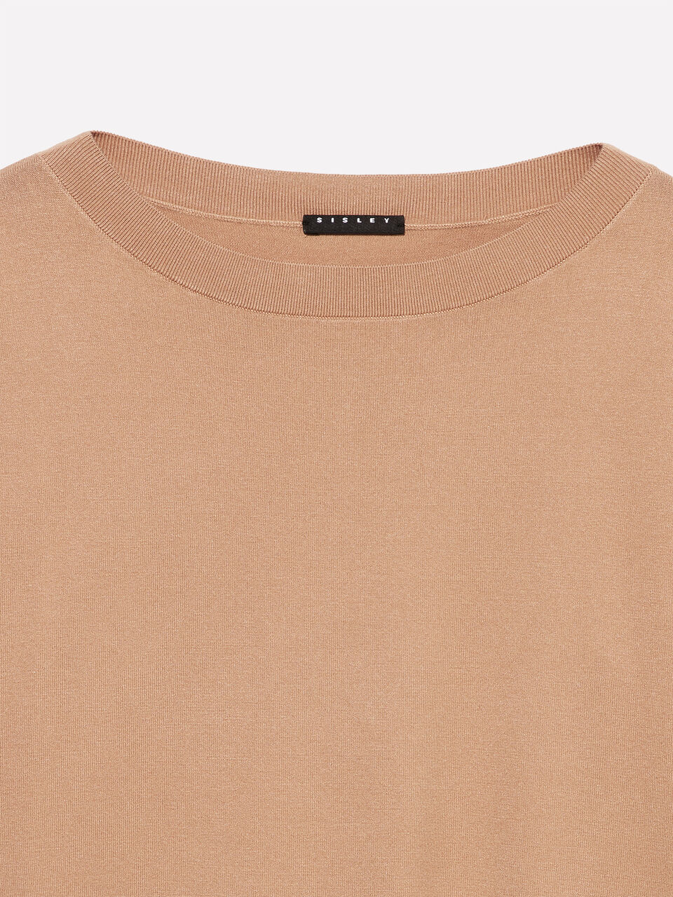 BOAT-NECK SWEAT.L/S Damen image number null