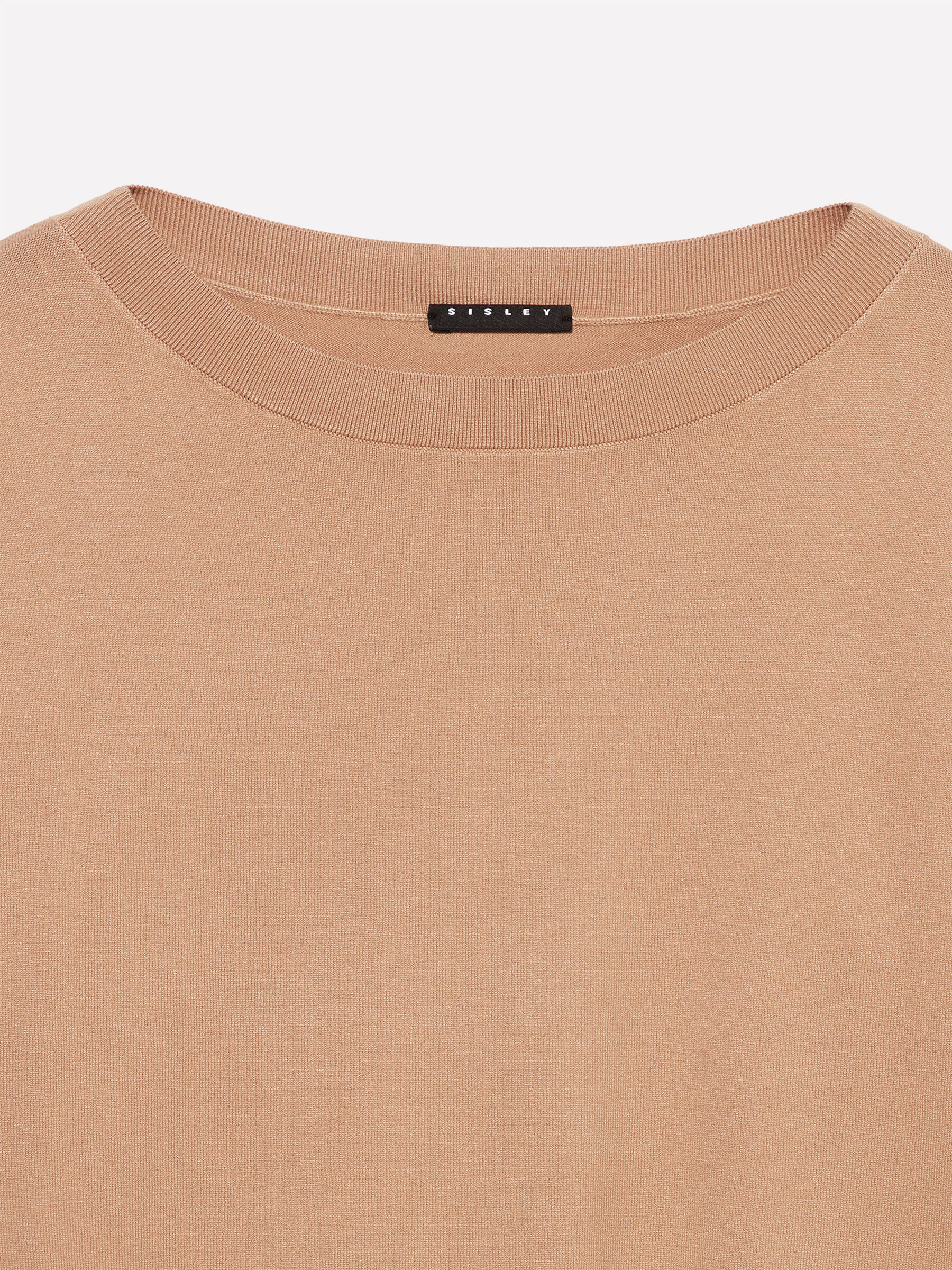 BOAT-NECK SWEAT.L/S Damen image number null